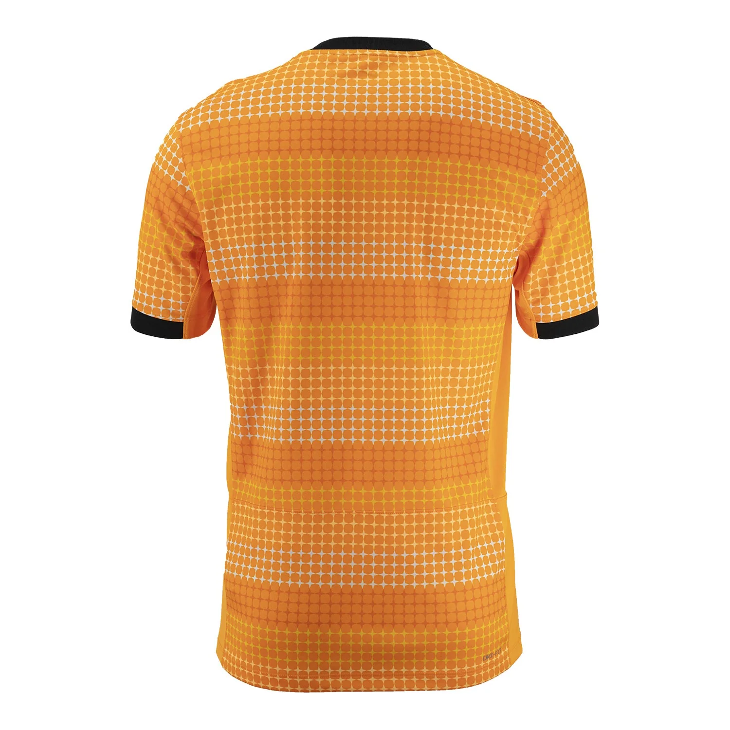 2024 Unisex Houston Dash Nike Orange Primary Replica Customizable Jersey - Image 2
