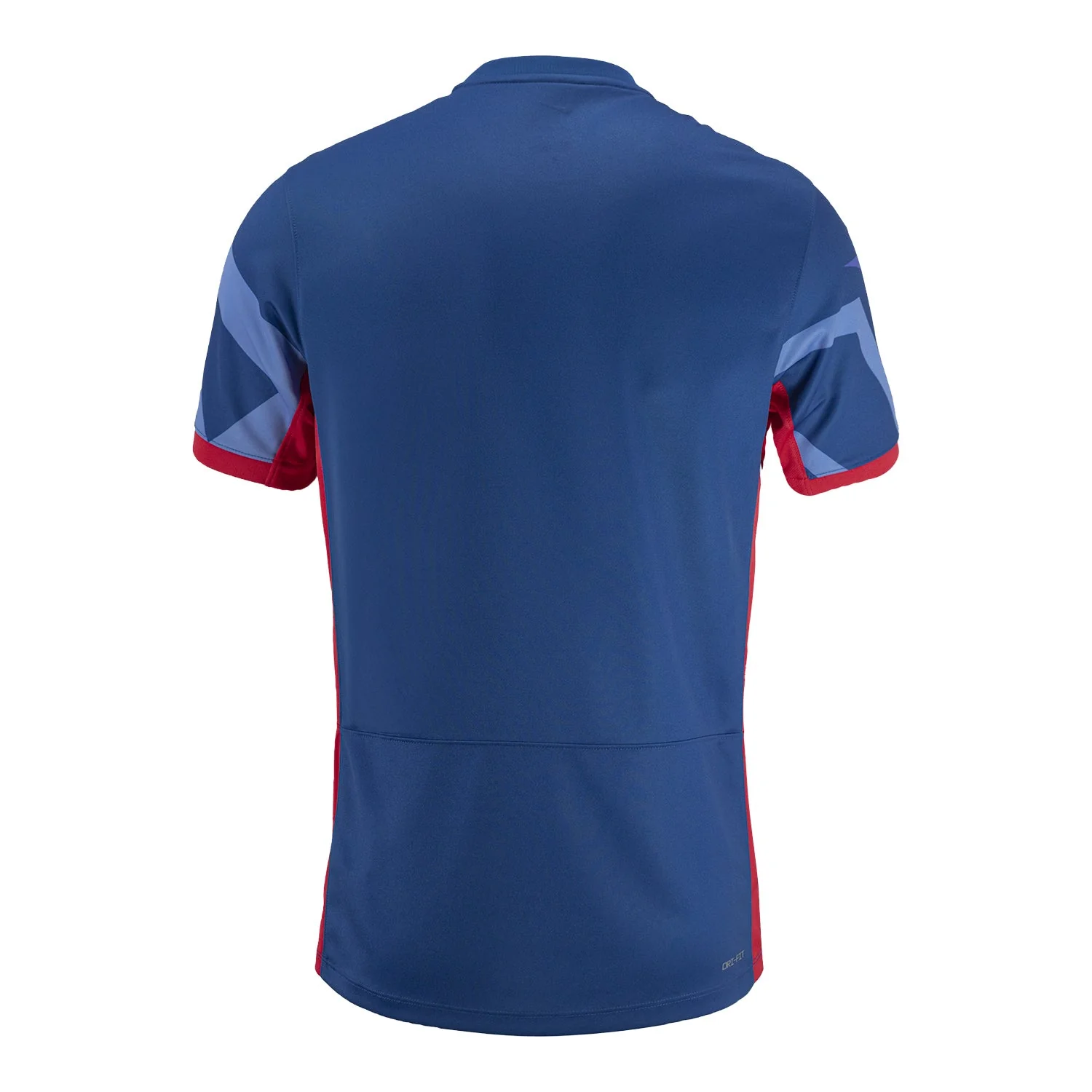 2024 Unisex NC Courage Nike Blue Primary Replica Customizable Jersey - Image 2