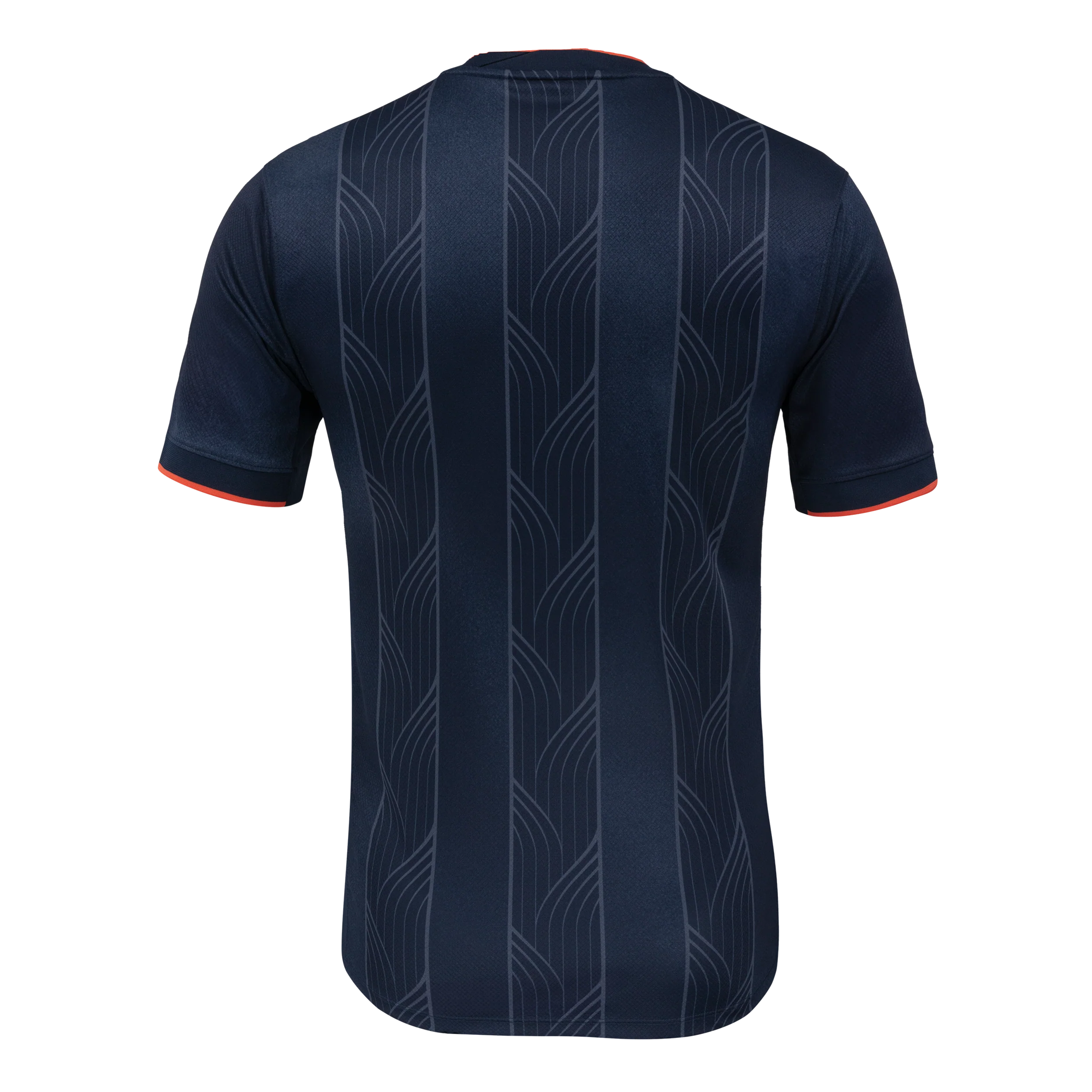 2025 Unisex Bay FC Nike Navy Primary Replica Customizable Jersey - Image 2