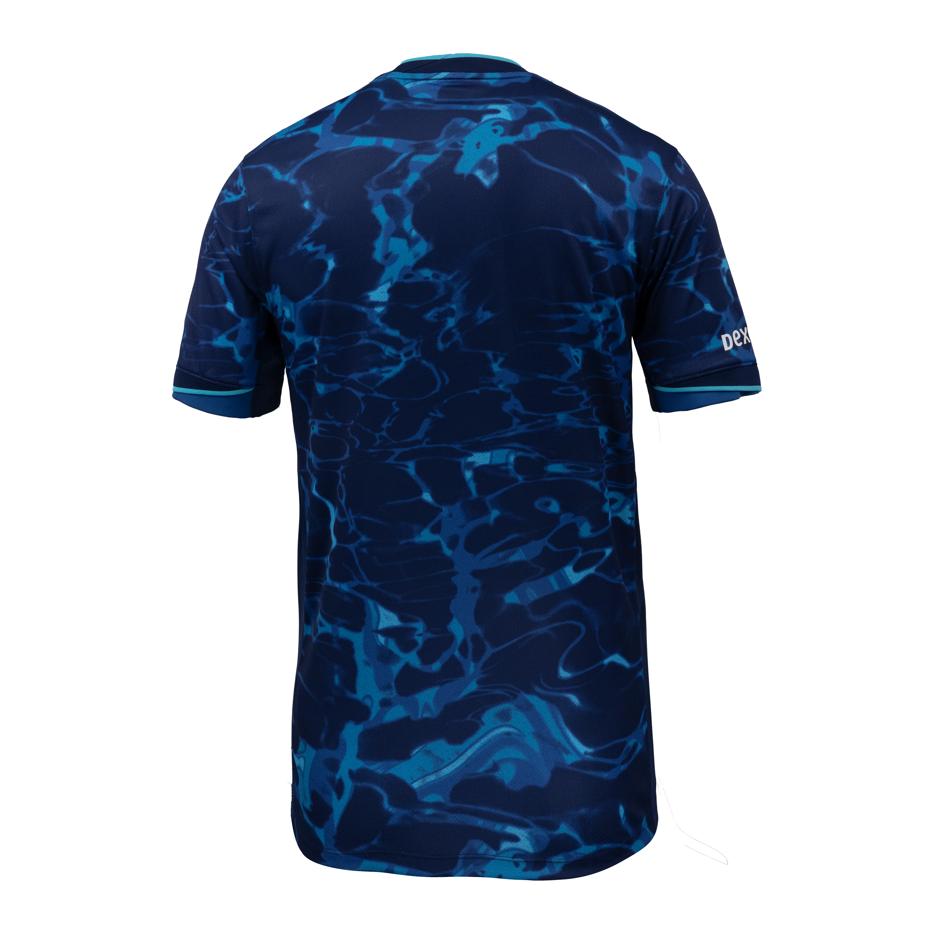 2025 Unisex San Diego Wave Nike Blue Altamar Secondary Replica Customizable Jersey - Image 2