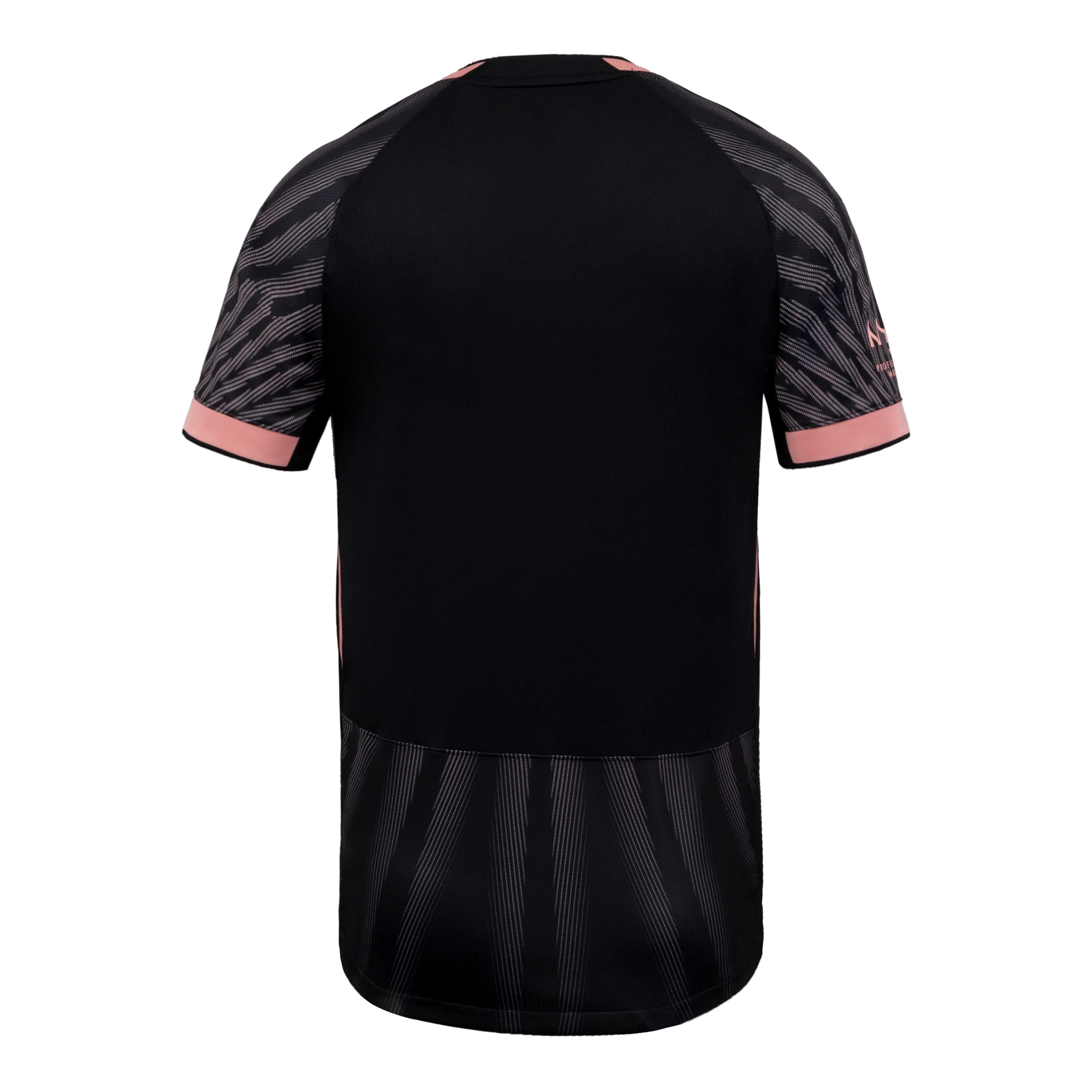2026 Unisex Angel City FC Primary Flare Replica Customizable Jersey - Image 4