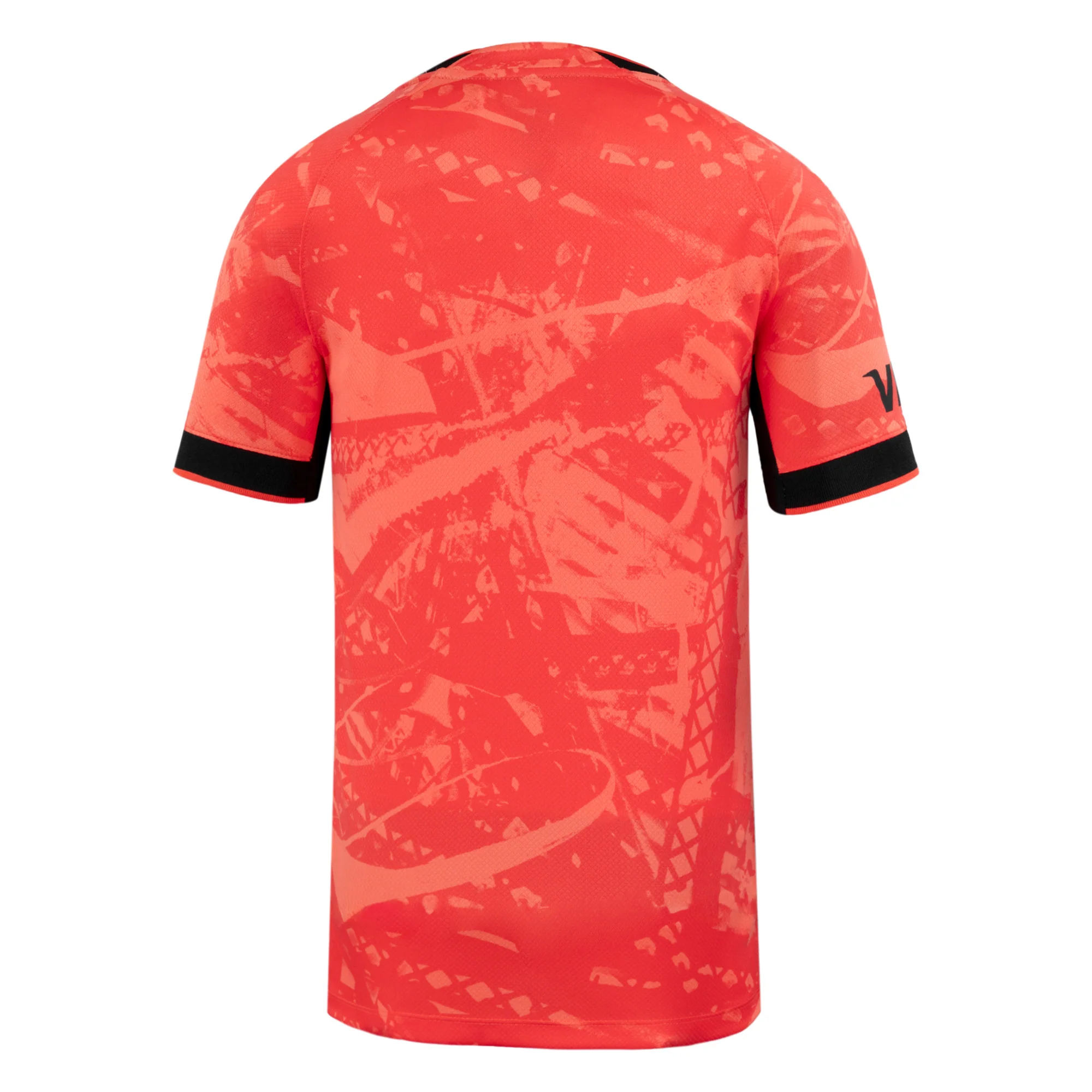 2026 Youth Bay FC Third Poppy Replica Customizable Jersey - Image 4