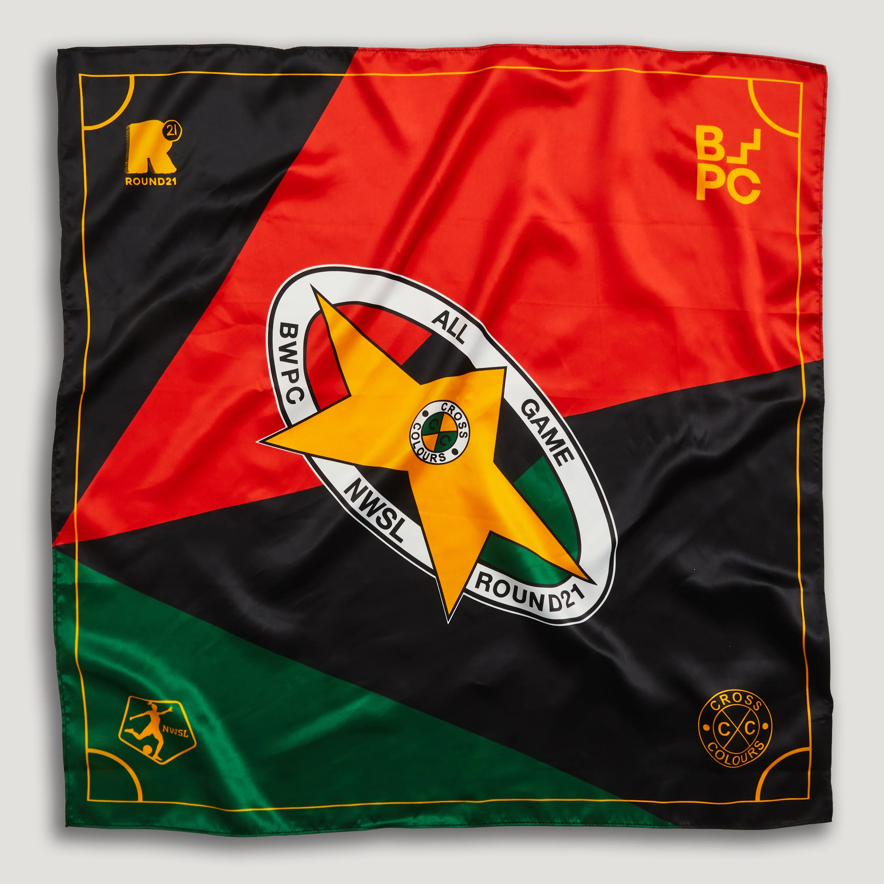 2026 BWPC All Game Scarf - Image 3