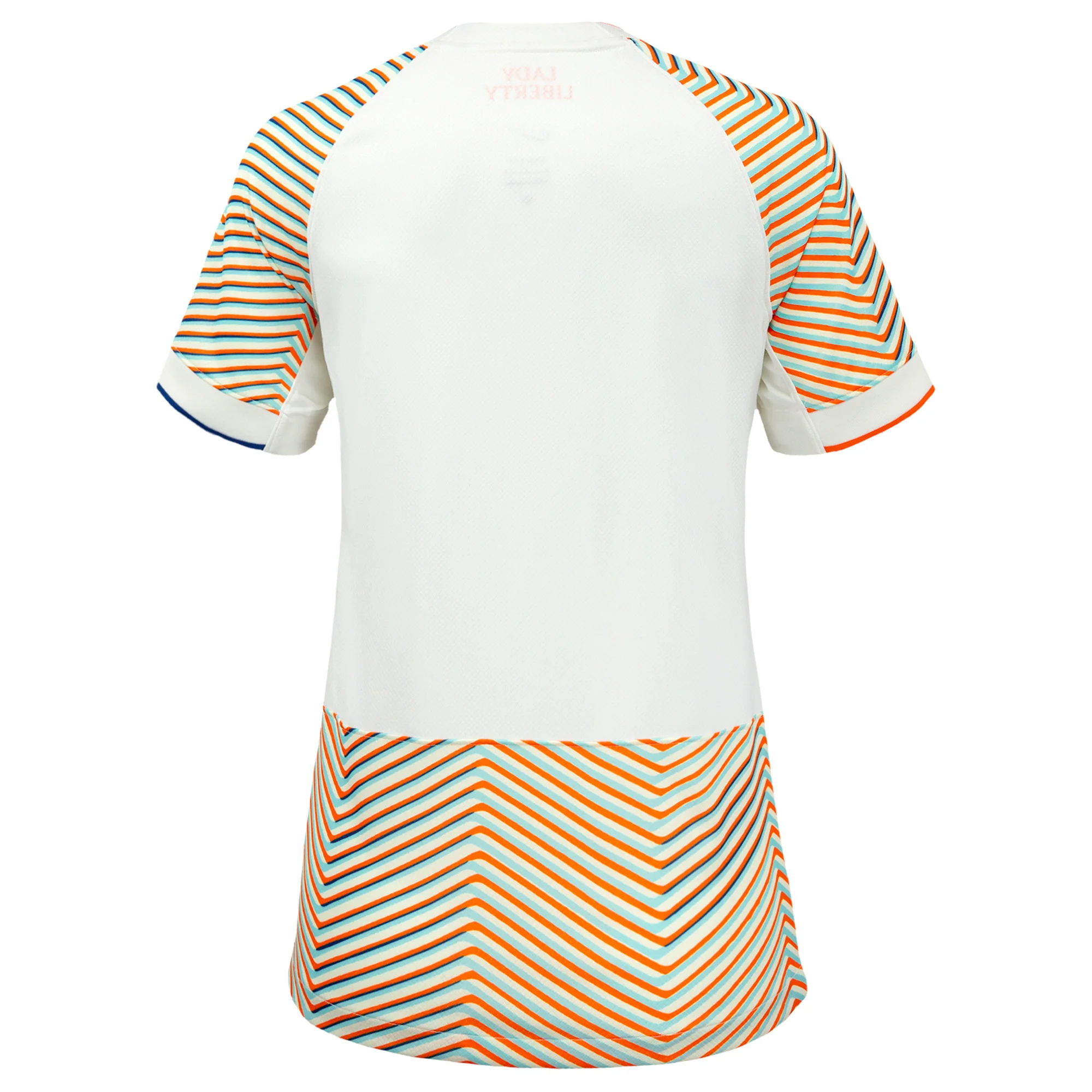 2026 Women's Gotham FC Nike Third Lady Liberty Replica Customizable Jersey - Image 2