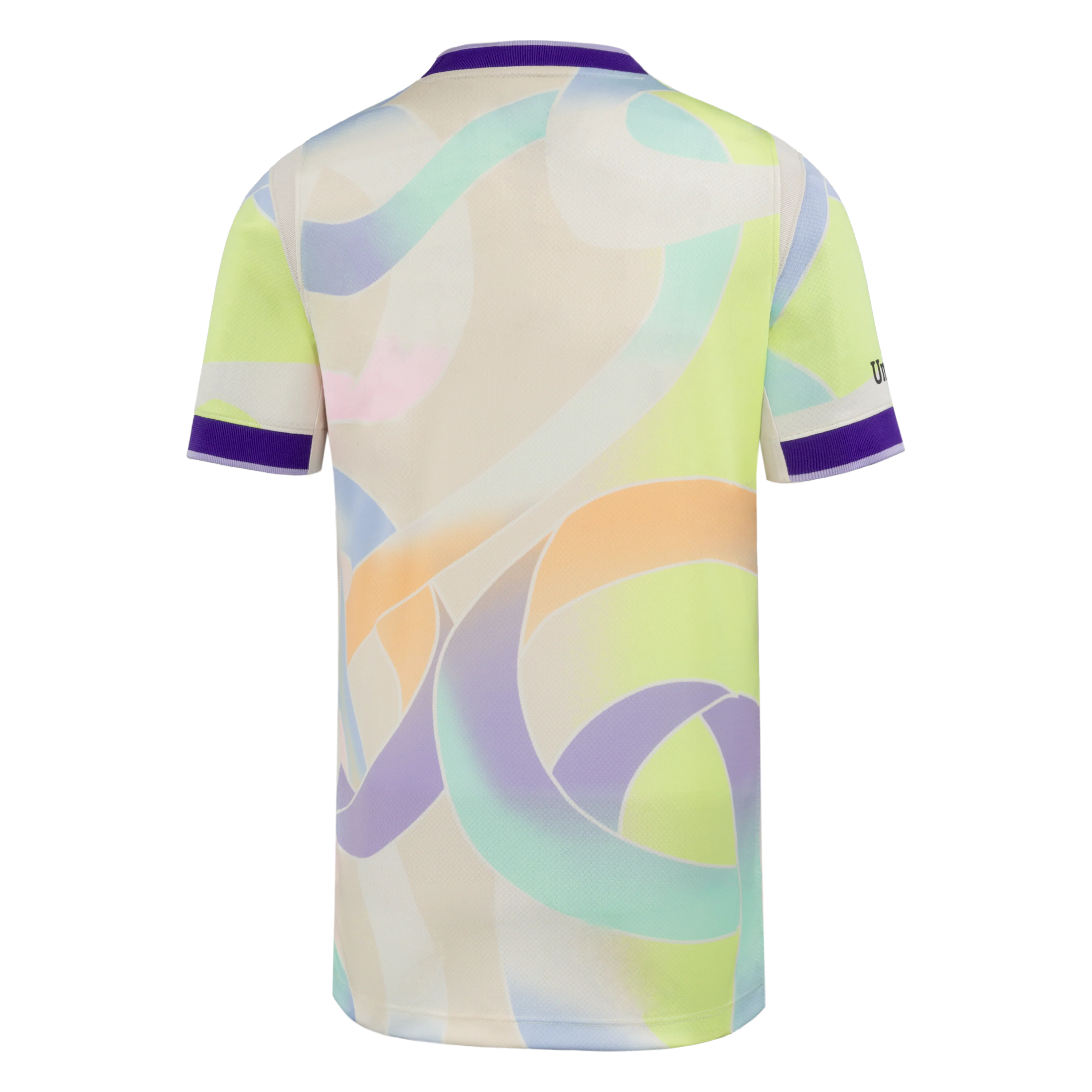 2026 Youth Orlando Pride Nike Secondary Unity Replica Customizable Jersey - Image 4