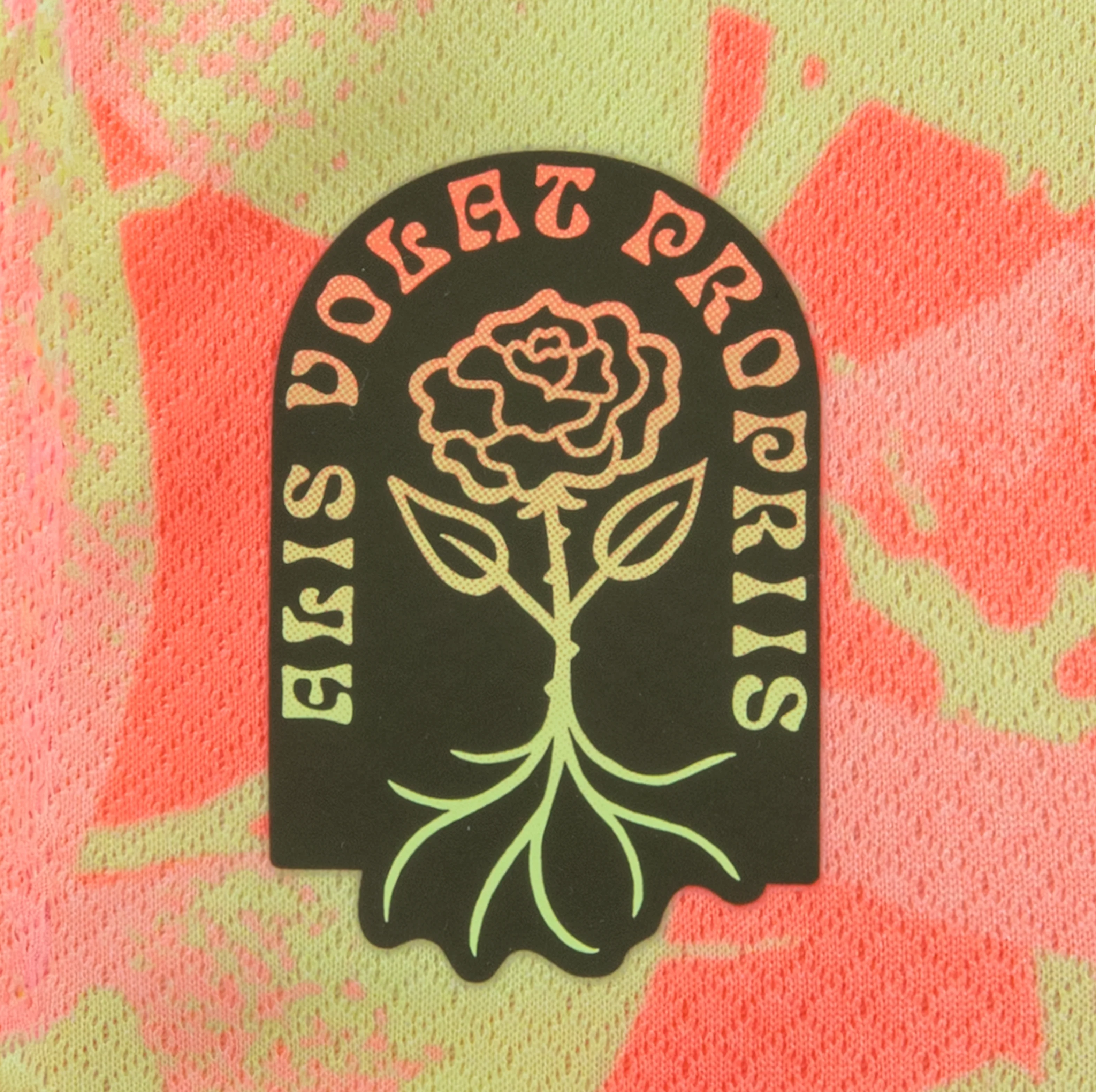 2026 Youth Portland Thorns FC Nike 2026 Primary Electric Bloom Replica Customizable Jersey - Image 5