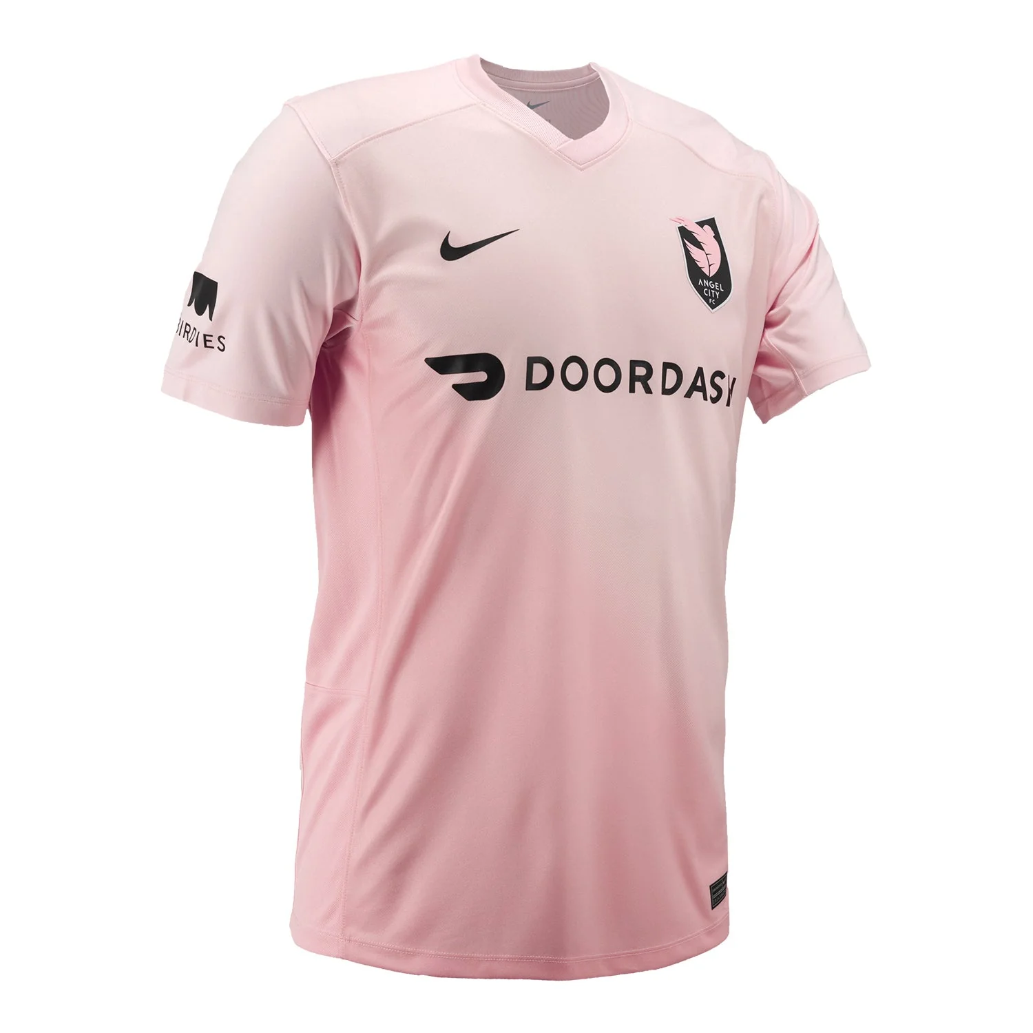 Unisex Angel City FC Nike 2024 Secondary Sol Replica Jersey - Image 3
