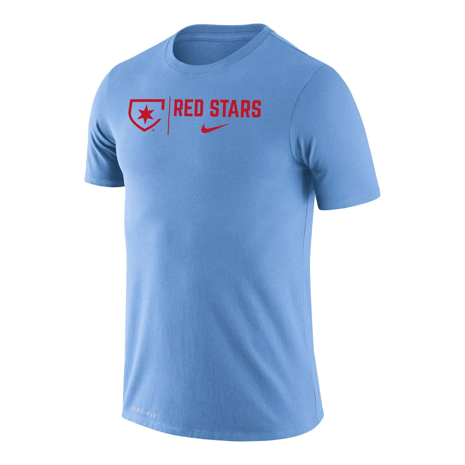 Unisex Chicago Stars 2024 Nike Blue Combo Tee