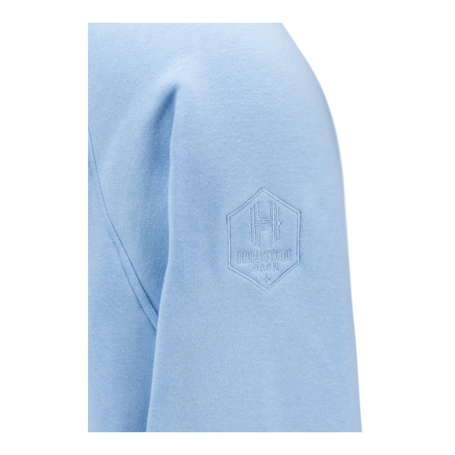 Unisex Houston Dash Blue NWSL Hoodie - Image 4