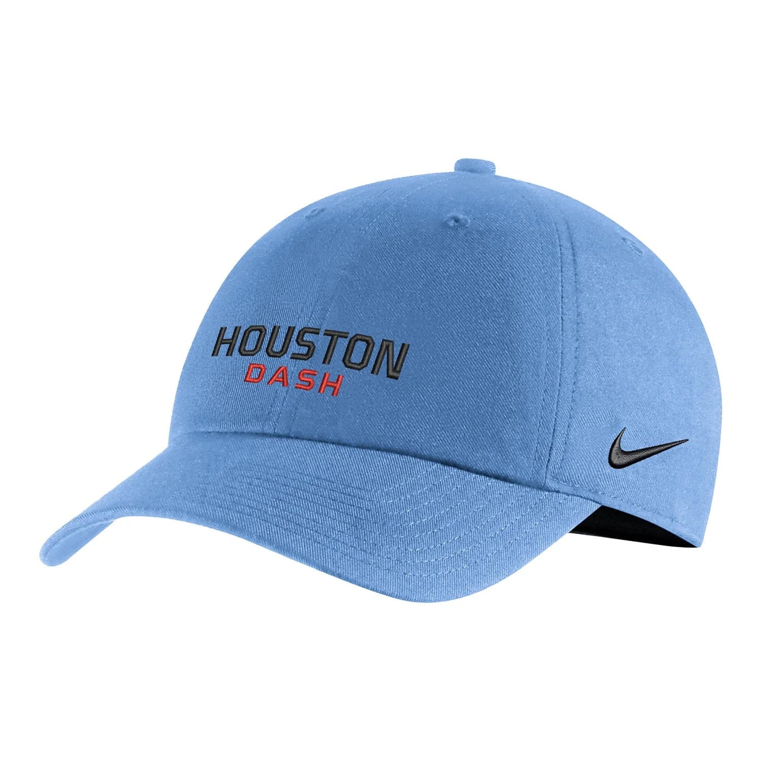 Unisex Houston Dash Nike Blue Campus Hat