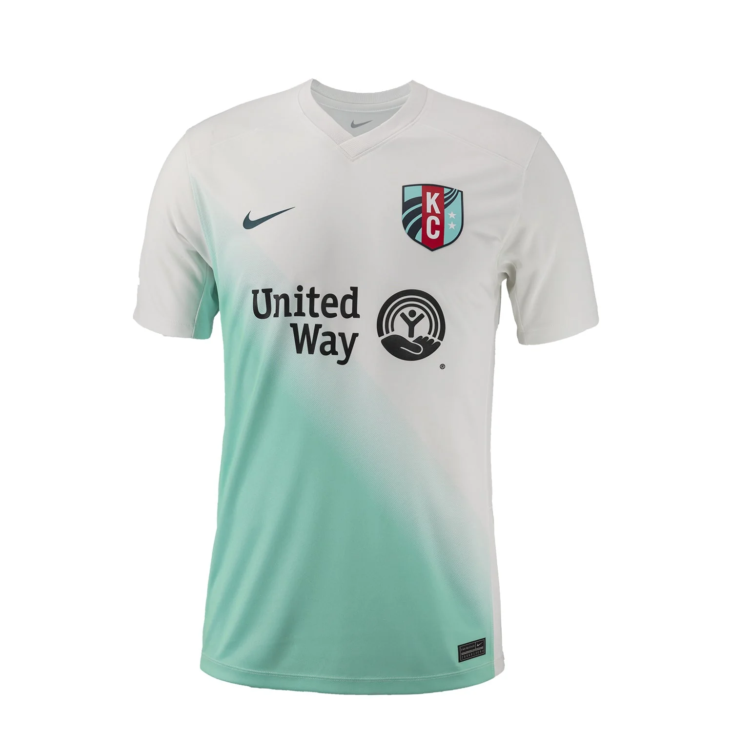 Unisex KC Current Nike 2024 Secondary Replica Jersey