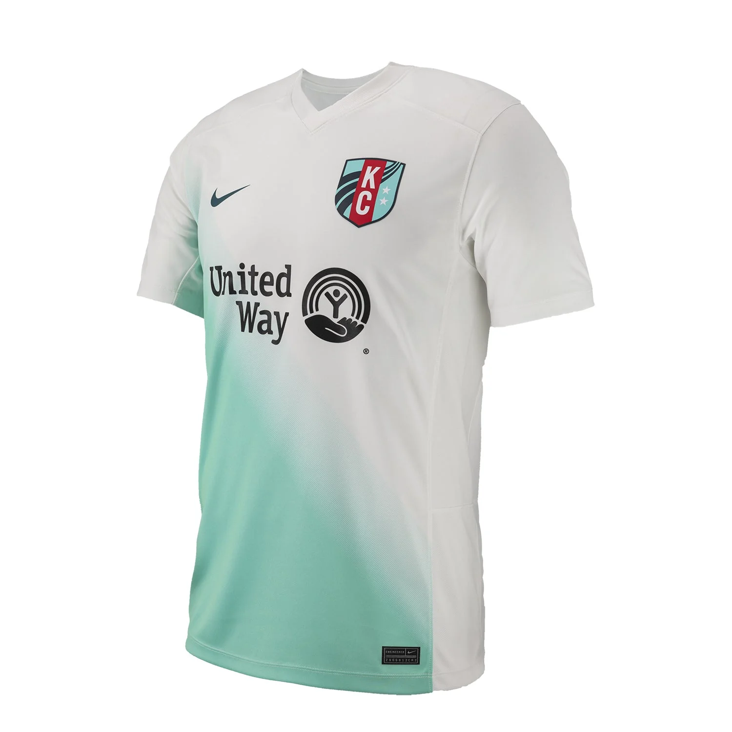 Unisex KC Current Nike 2024 Secondary Replica Jersey - Image 2