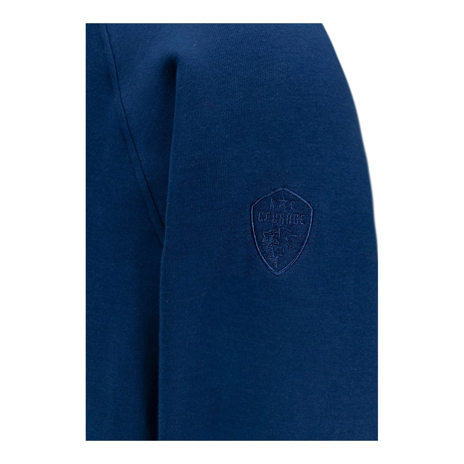 Unisex NC Courage Navy NWSL Hoodie - Image 4
