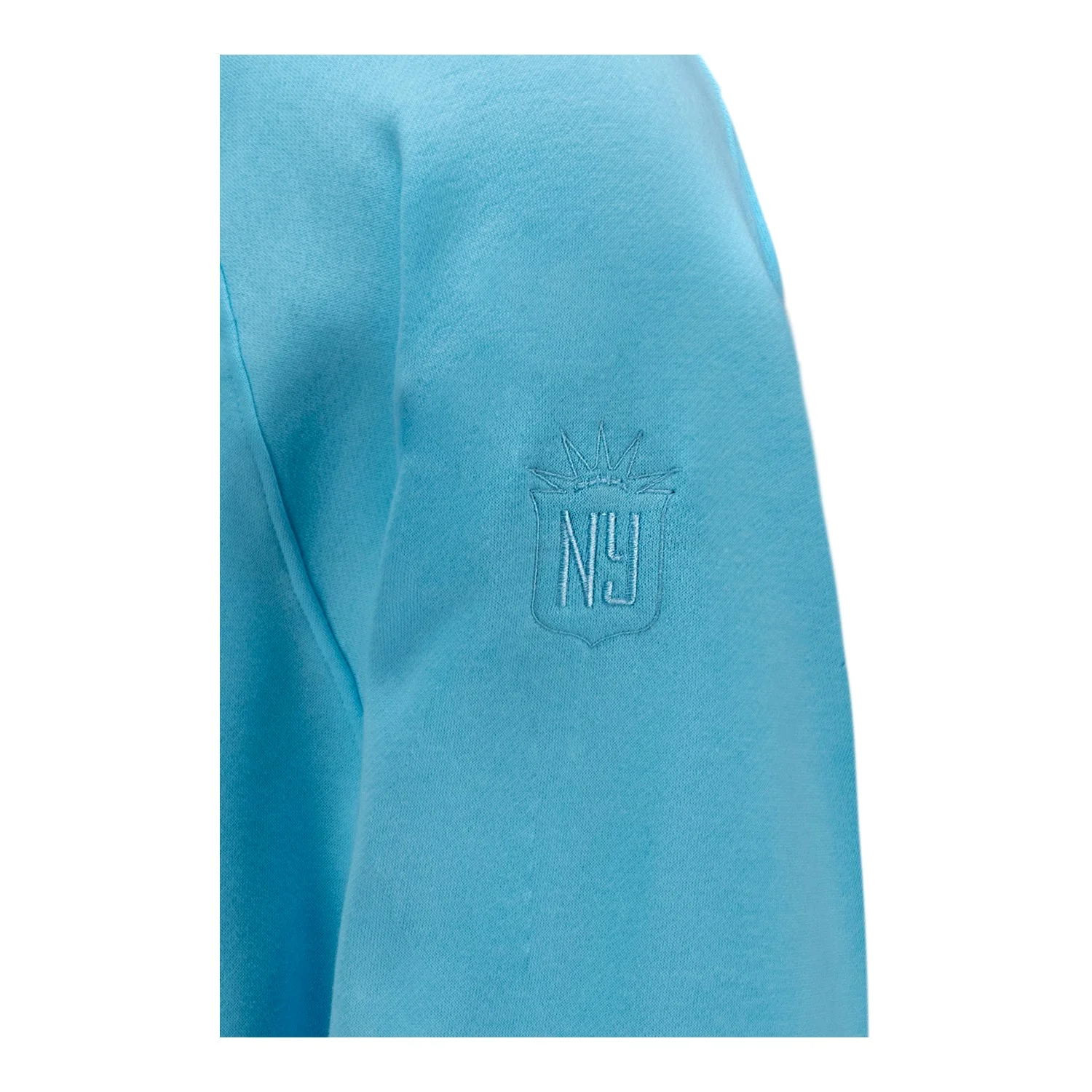Unisex NJ/NY Gotham FC Blue NWSL Hoodie - Image 4