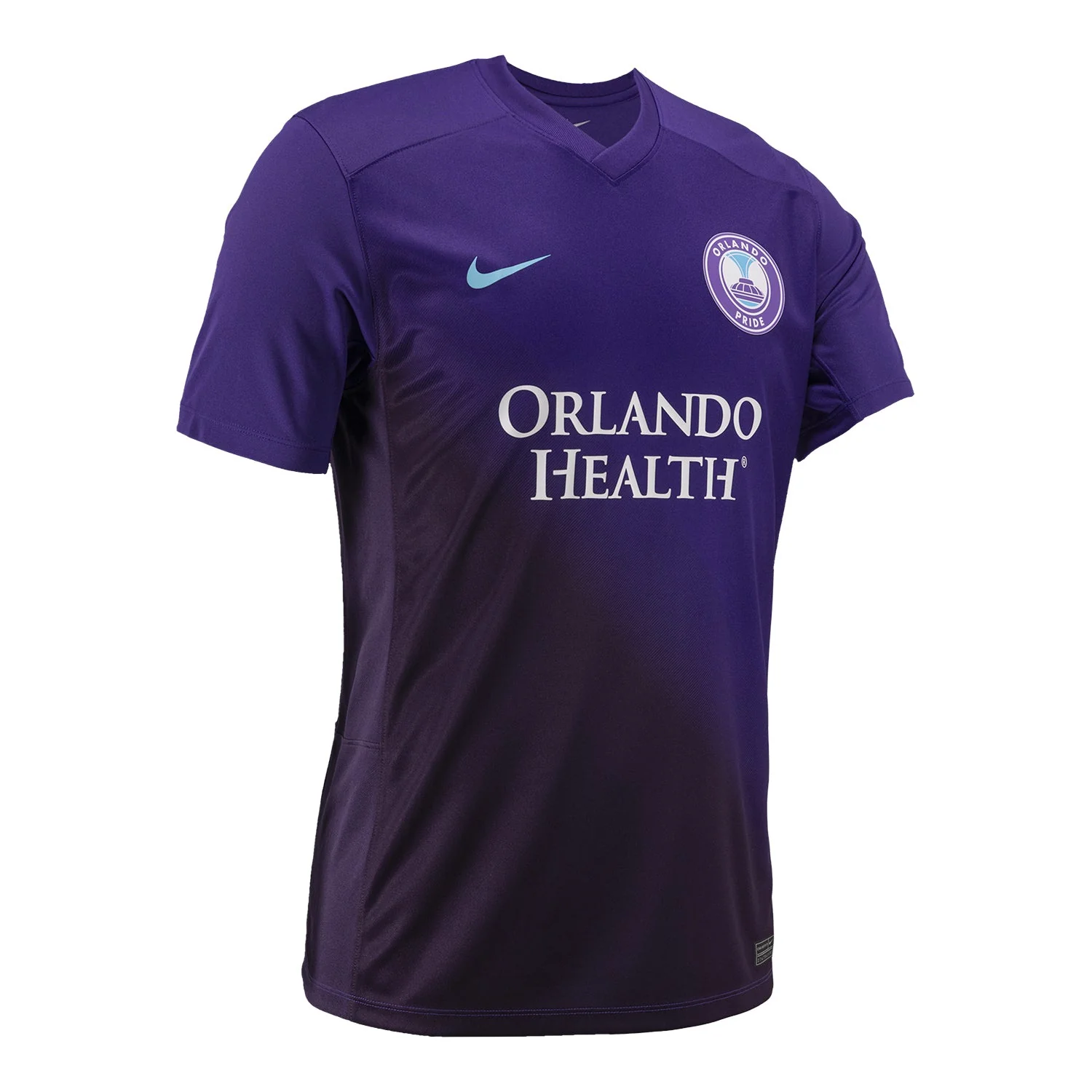 Unisex Orlando Pride Nike 2024 Secondary Phoenix Replica Jersey - Image 3