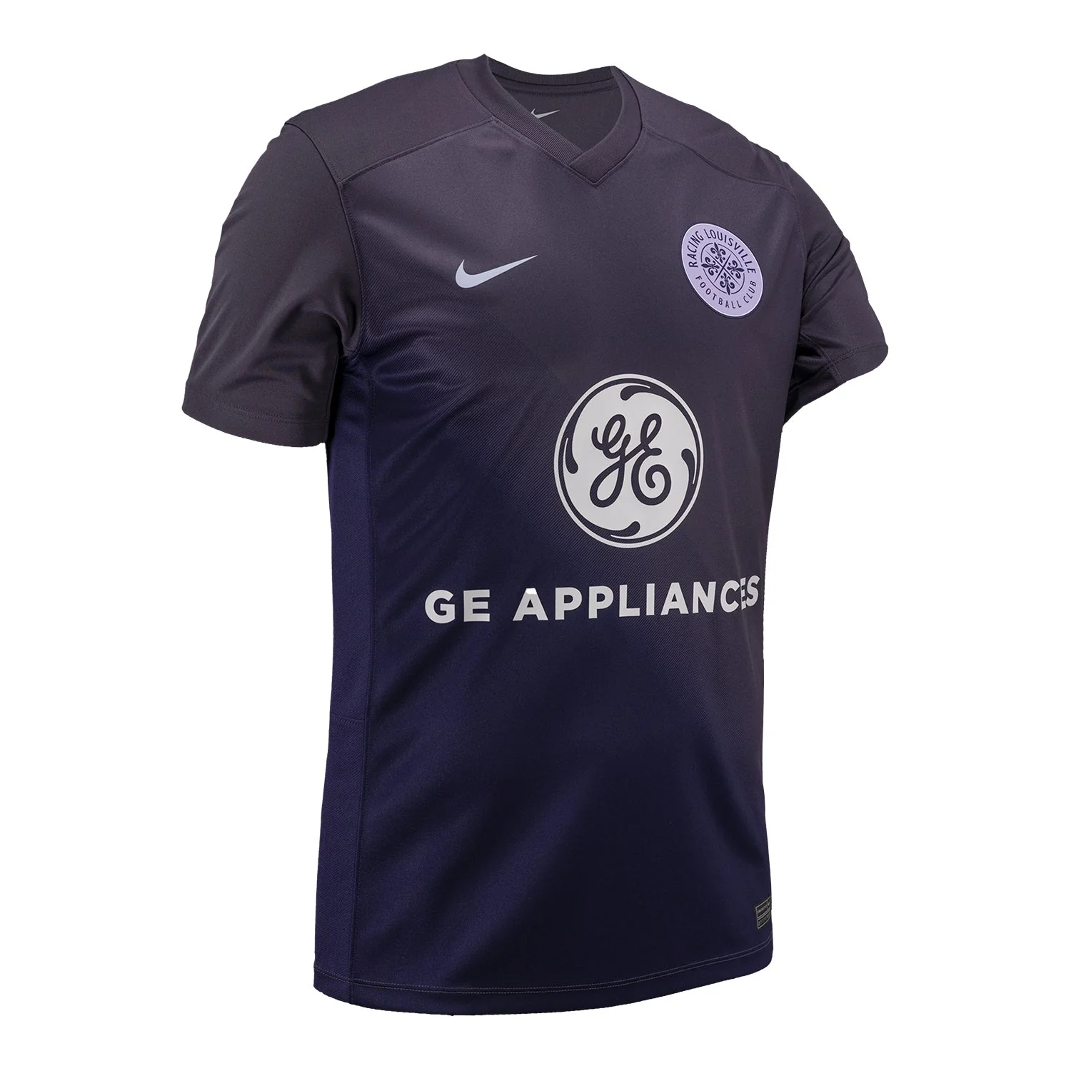 Unisex Racing Louisville FC Nike 2024 Secondary Replica Jersey - Image 3