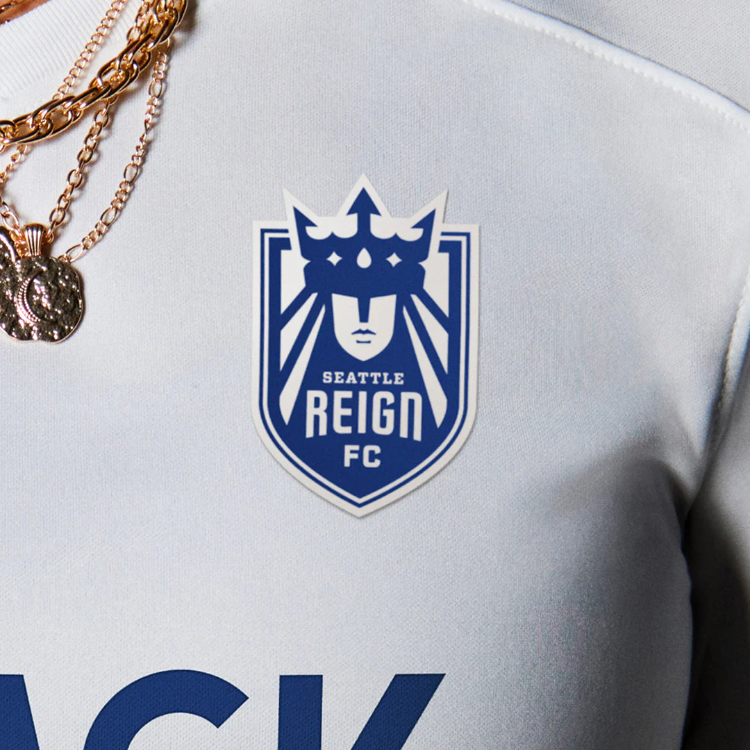 Unisex Seattle Reign FC Nike 2024 Secondary Summit Replica Jersey - Image 5