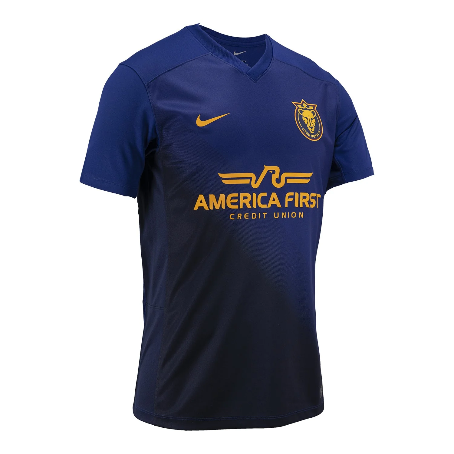 Womens Utah Royals Nike 2024 Secondary Mountain Heir Replica Jersey - Image 3