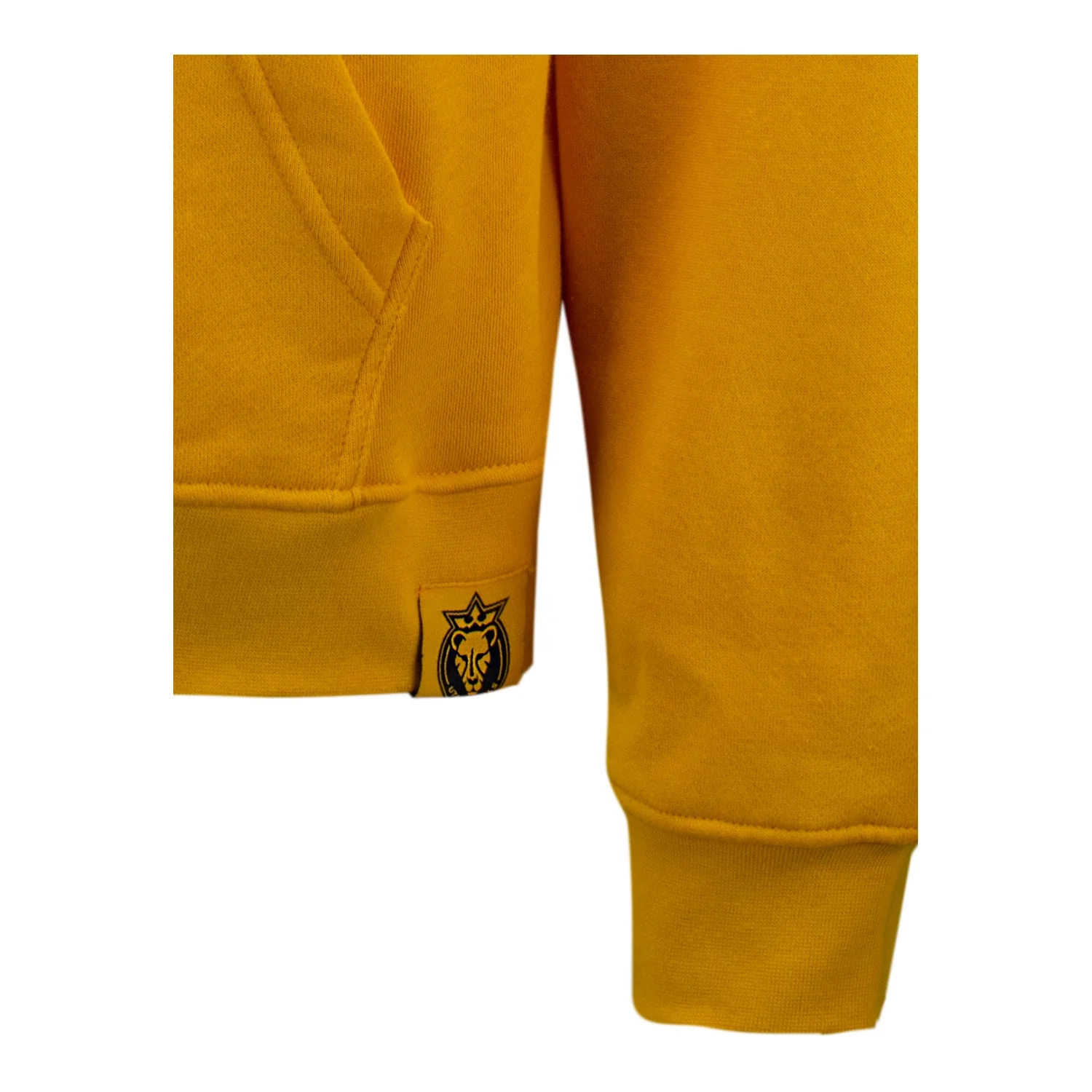 Unisex Utah Royals Yellow NWSL Hoodie - Image 3