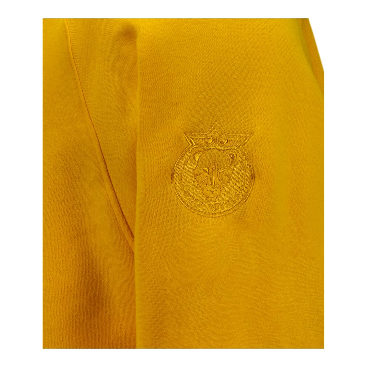 Unisex Utah Royals Yellow NWSL Hoodie - Image 4