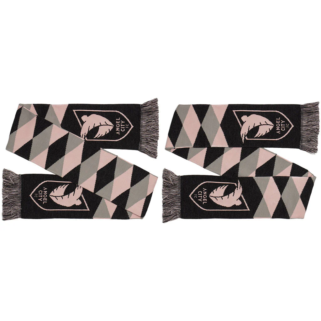 Angel City FC Diamonds Scarf - Image 2