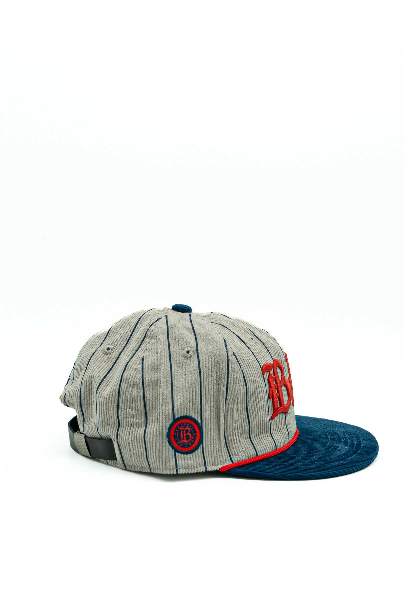 Bay FC Cord Hat - Image 4