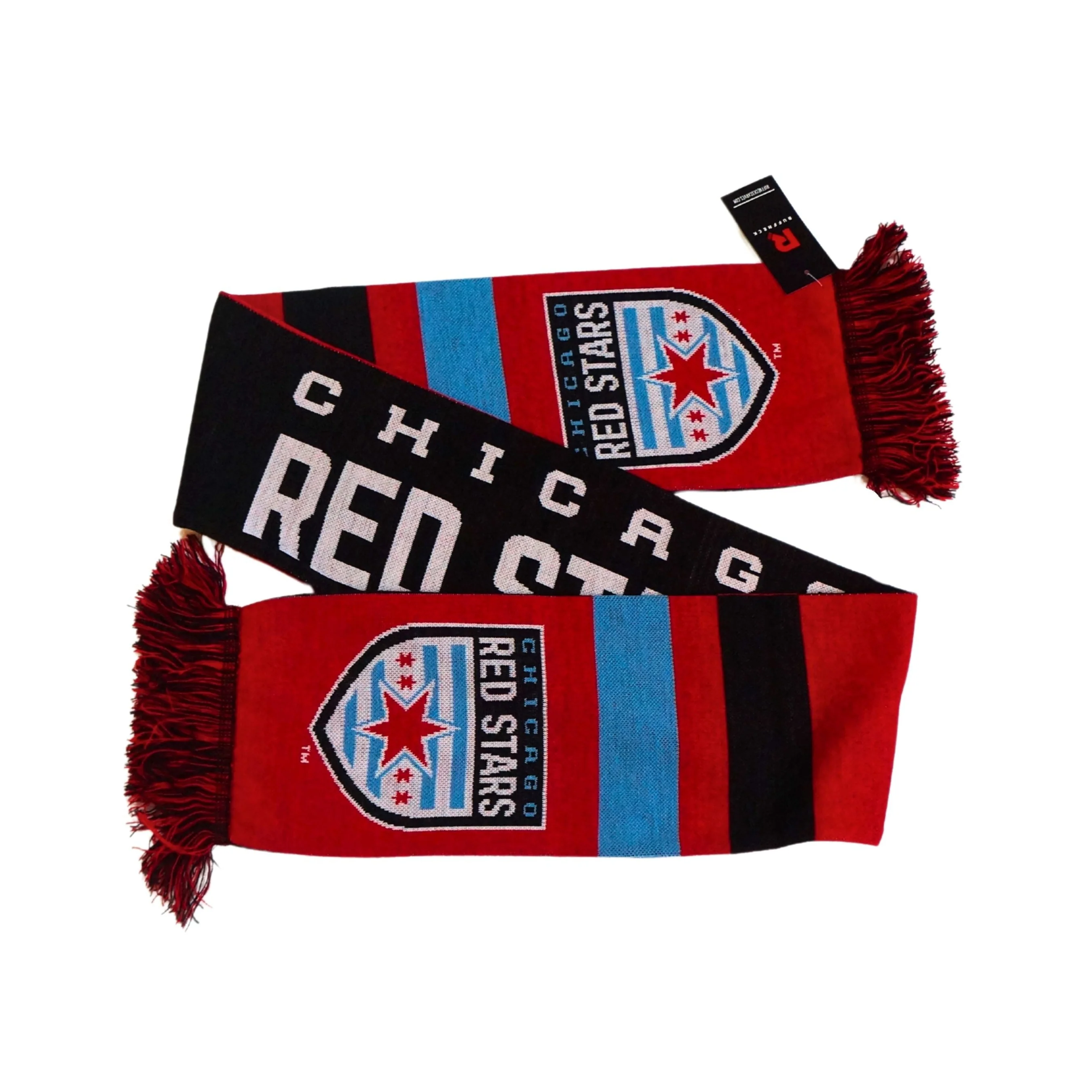 Chicago Stars Essentials Knit Scarf - Image 2