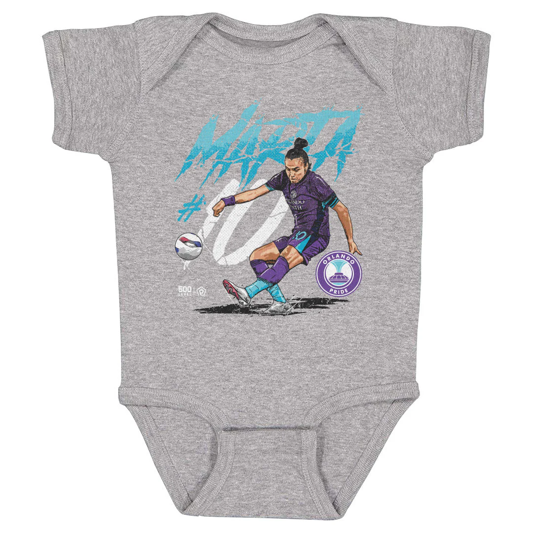 Infant Orlando Pride Marta Onesie - Image 3