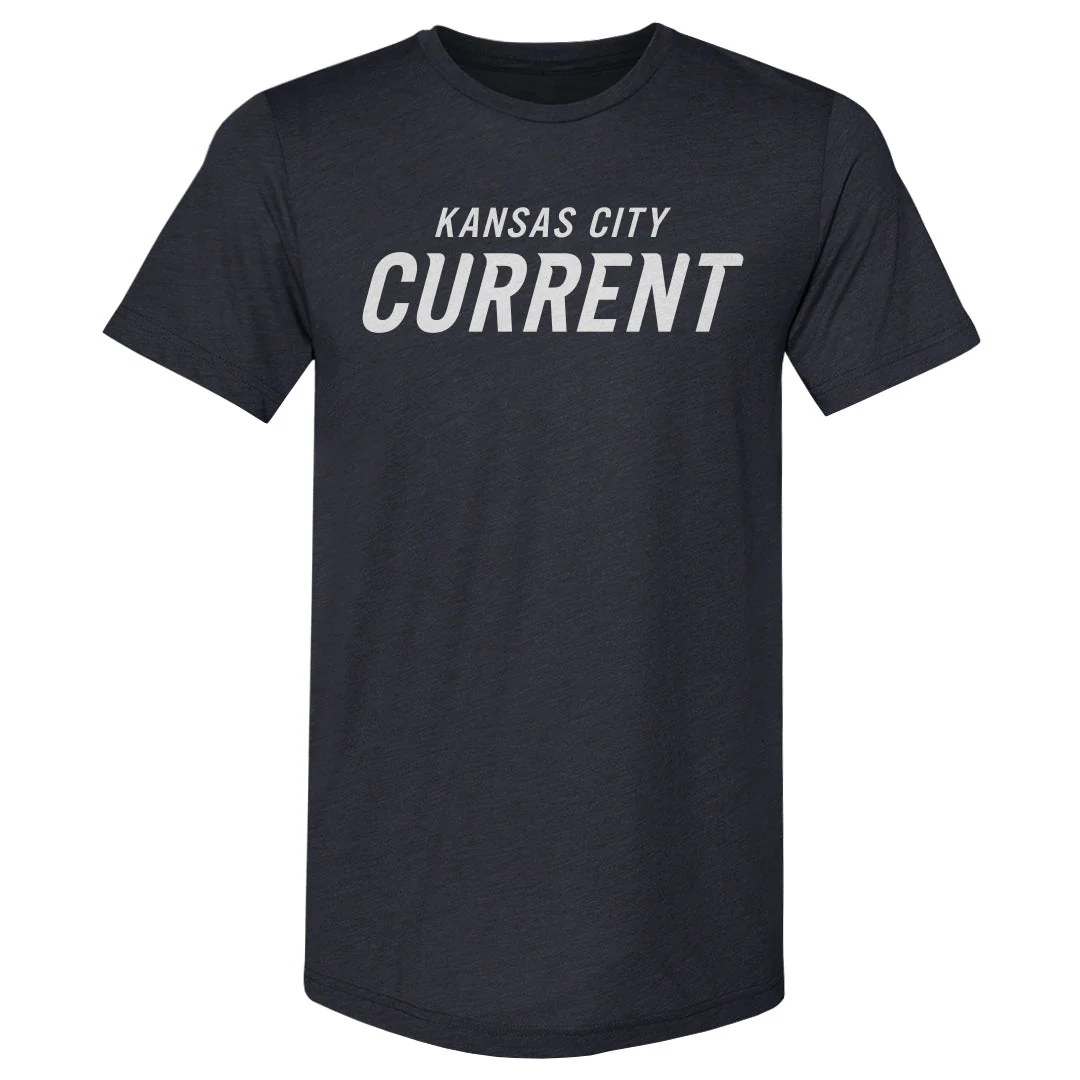 Unisex KC Current Wordmark Premium Tee