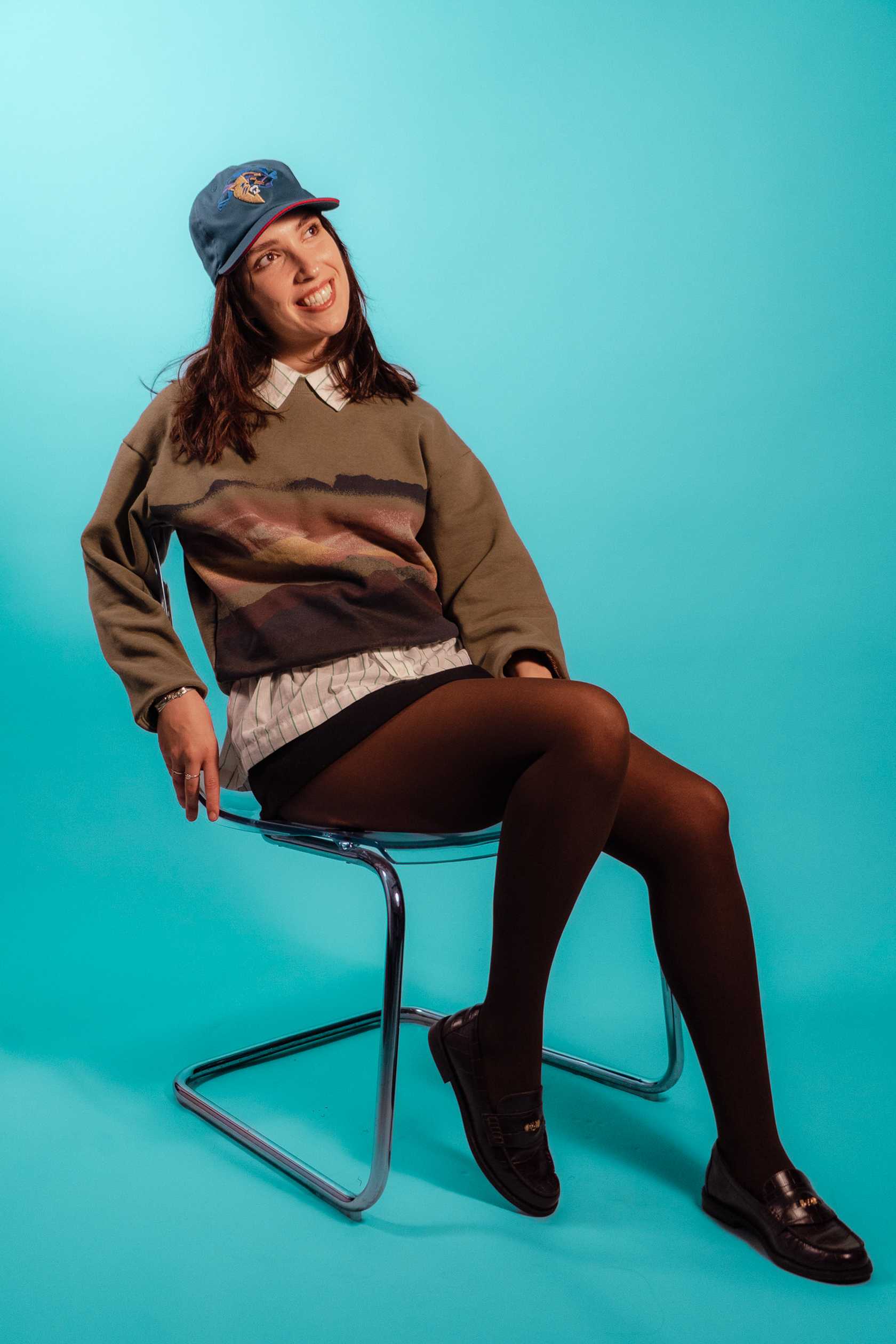 NC Courage Natty Hat - Image 5