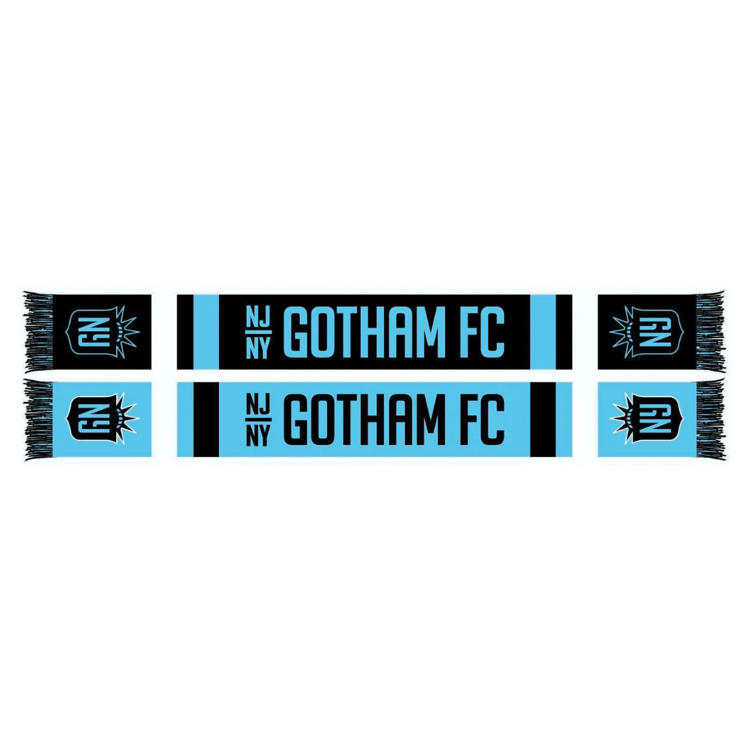 NJ/NY Gotham FC Essentials Woven Scarf