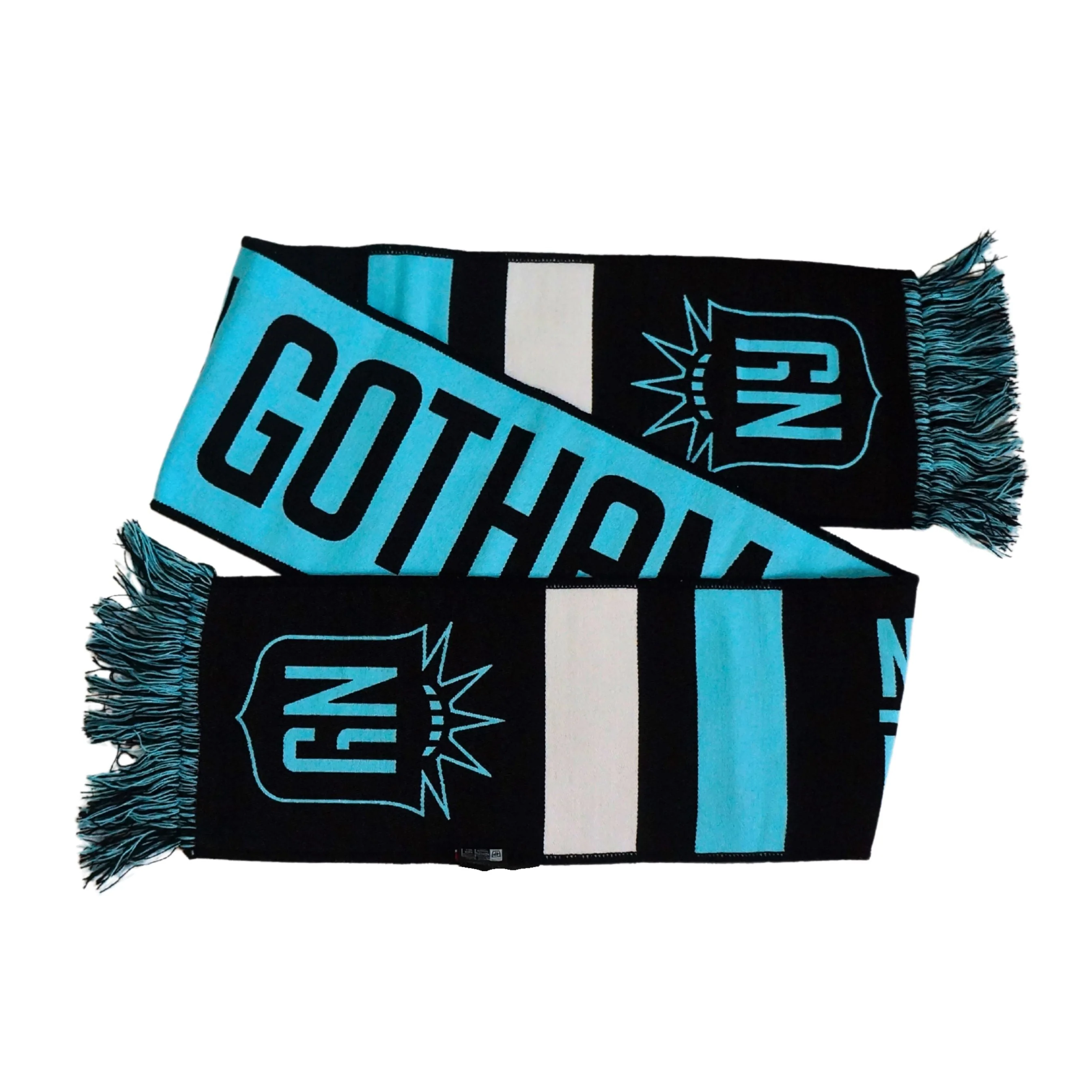 NJ/NY Gotham FC Essentials Woven Scarf - Image 2