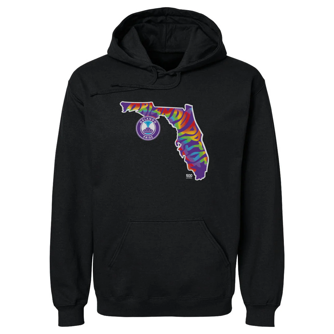 Unisex Orlando Pride 2026 Pride Hoodie