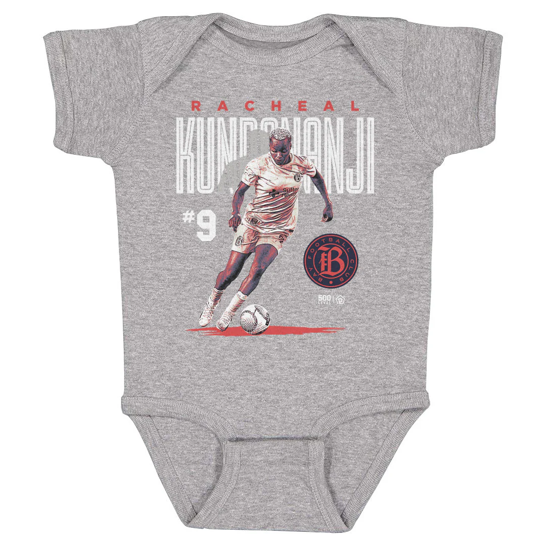 Infant Bay FC Racheal Kundananji Bitmap Onesie