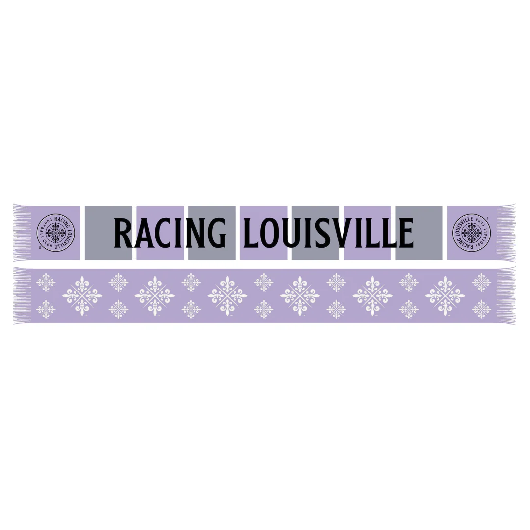Racing Louisville Icon Scarf
