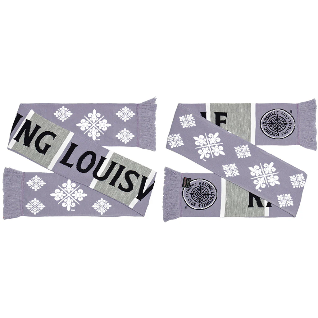 Racing Louisville Icon Scarf - Image 2