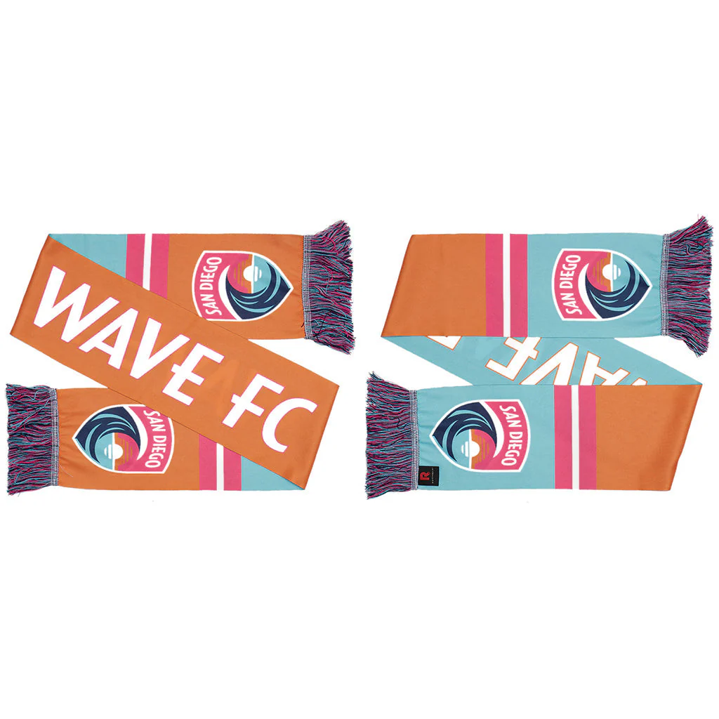 San Diego Wave Bold Scarf - Image 2
