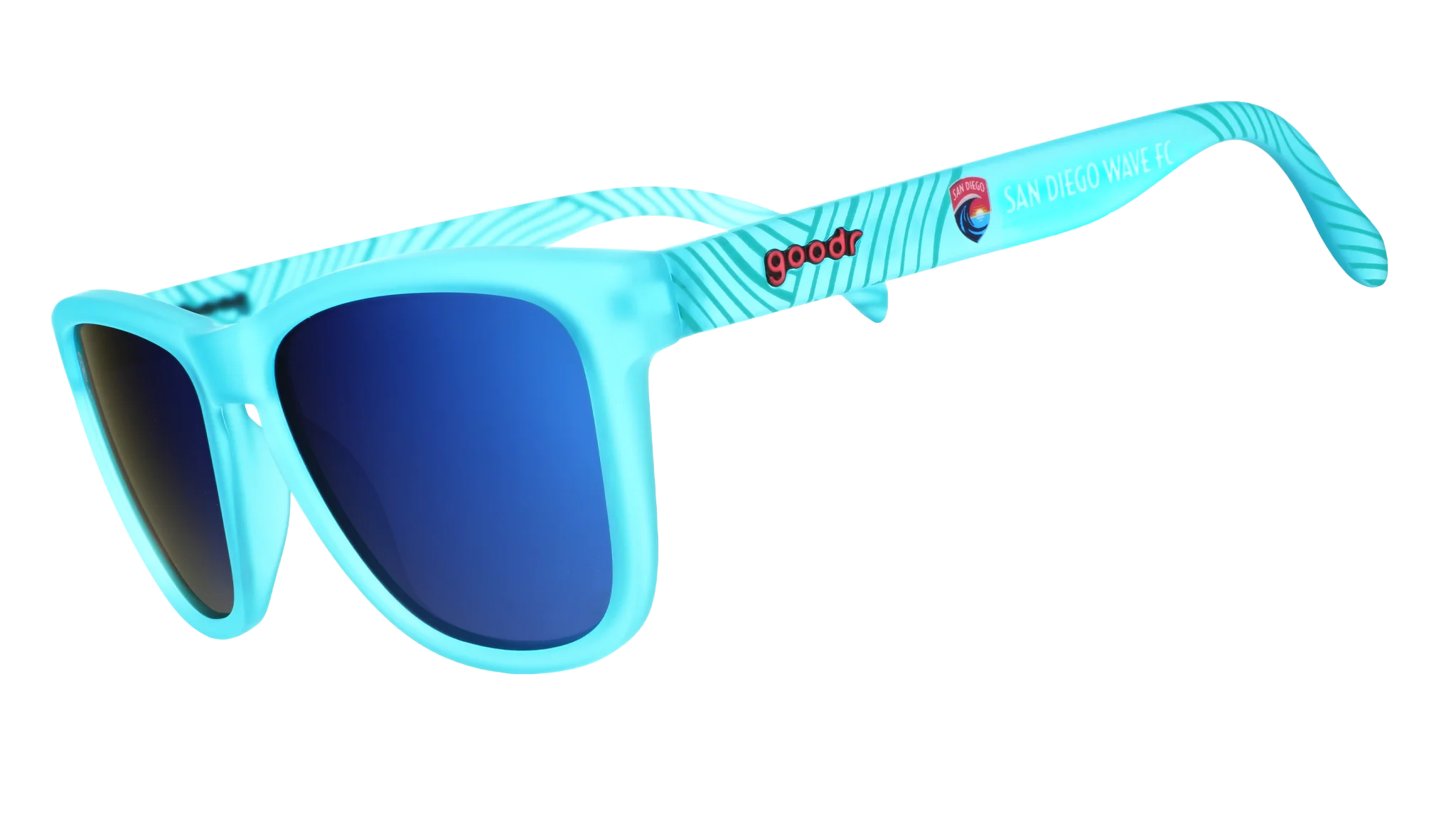 San Diego Wave OG Polarized Sunglasses - Image 3