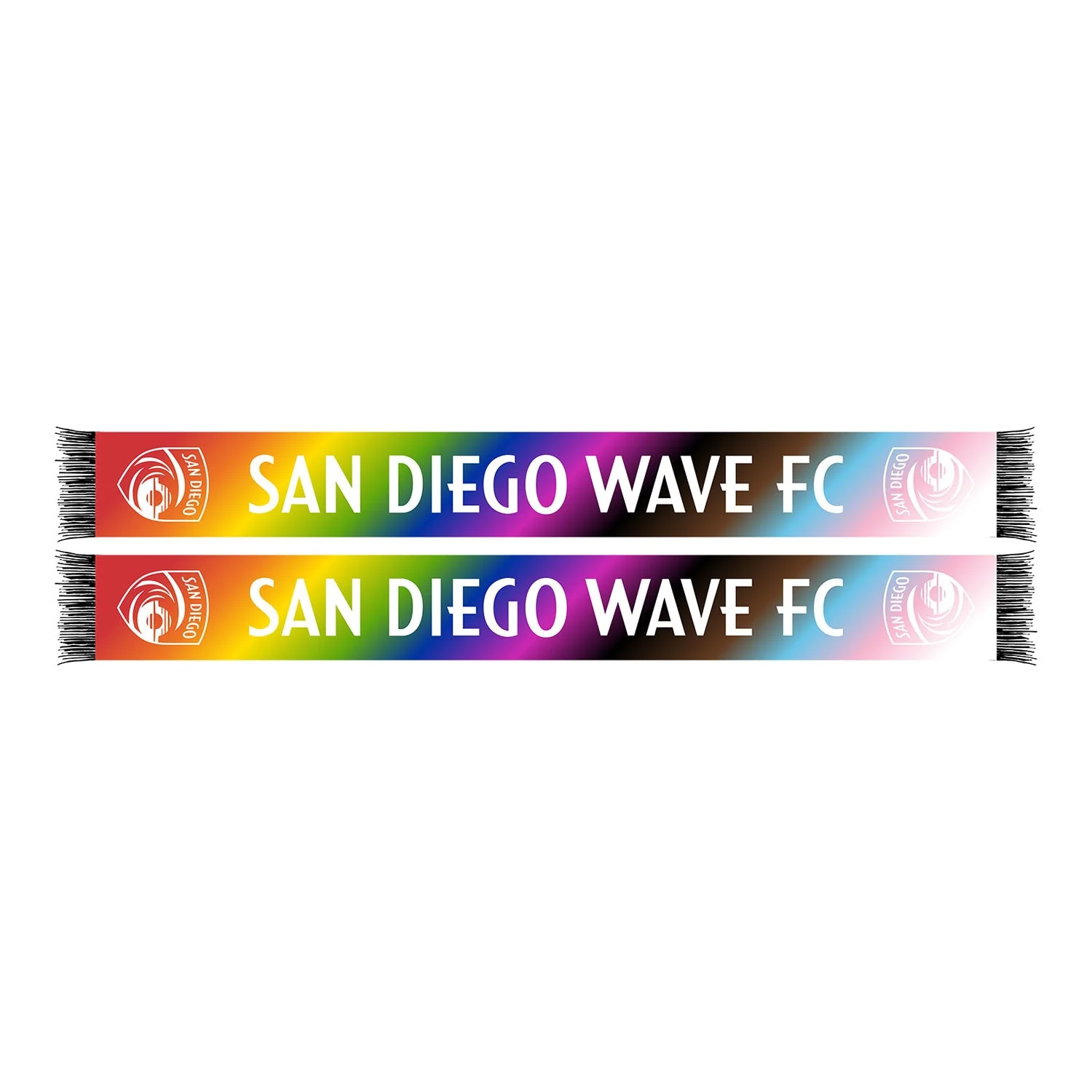 San Diego Wave Pride Scarf