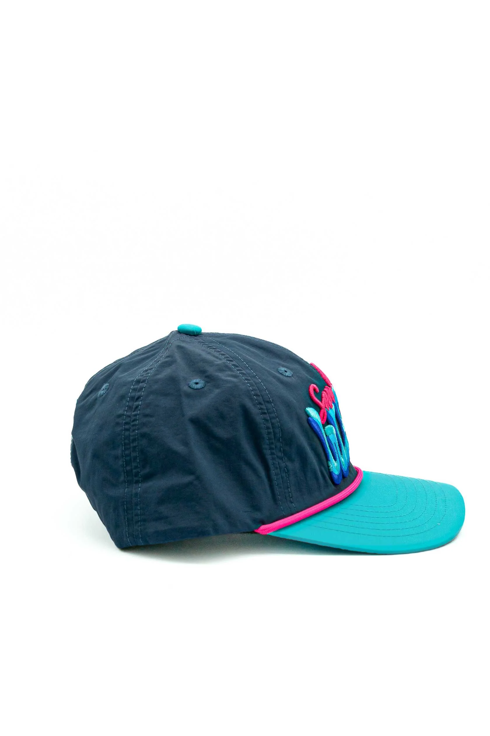 San Diego Wave Sailor Hat - Image 4