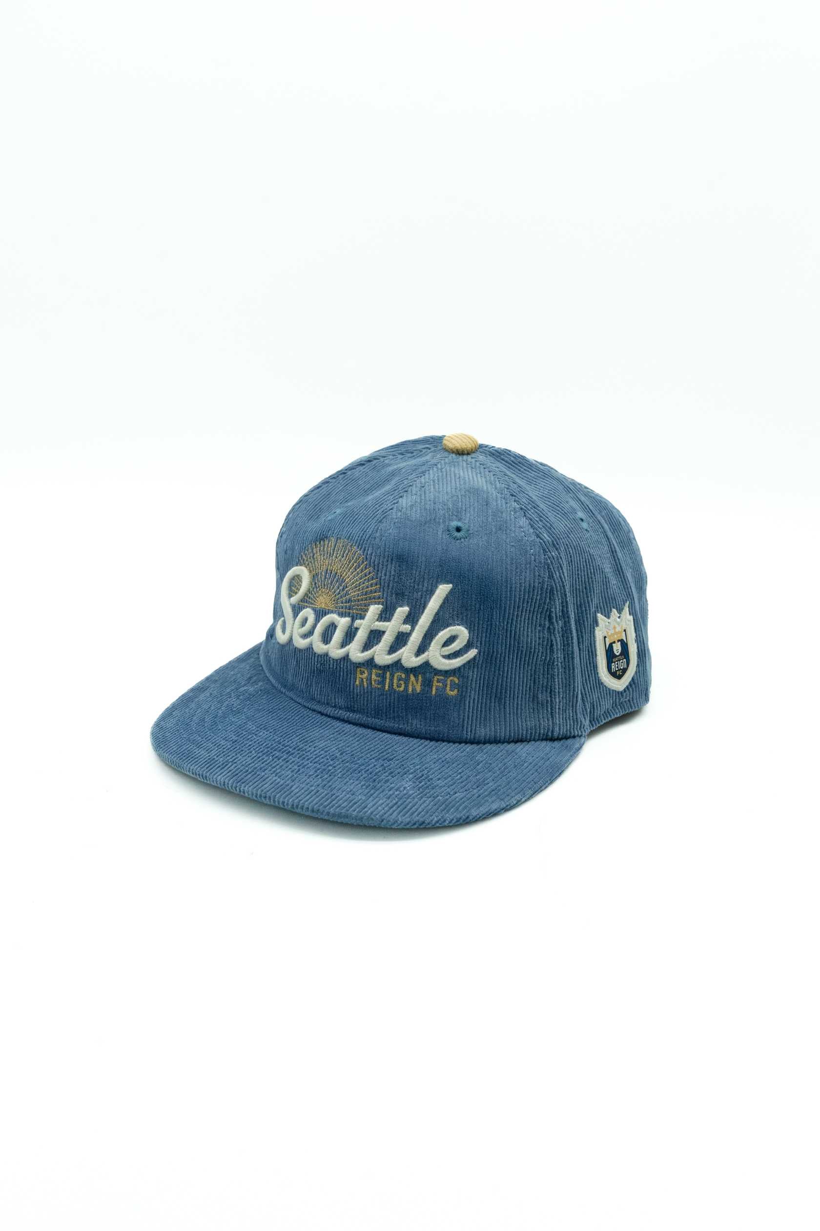 Seattle Reign FC Cord Hat
