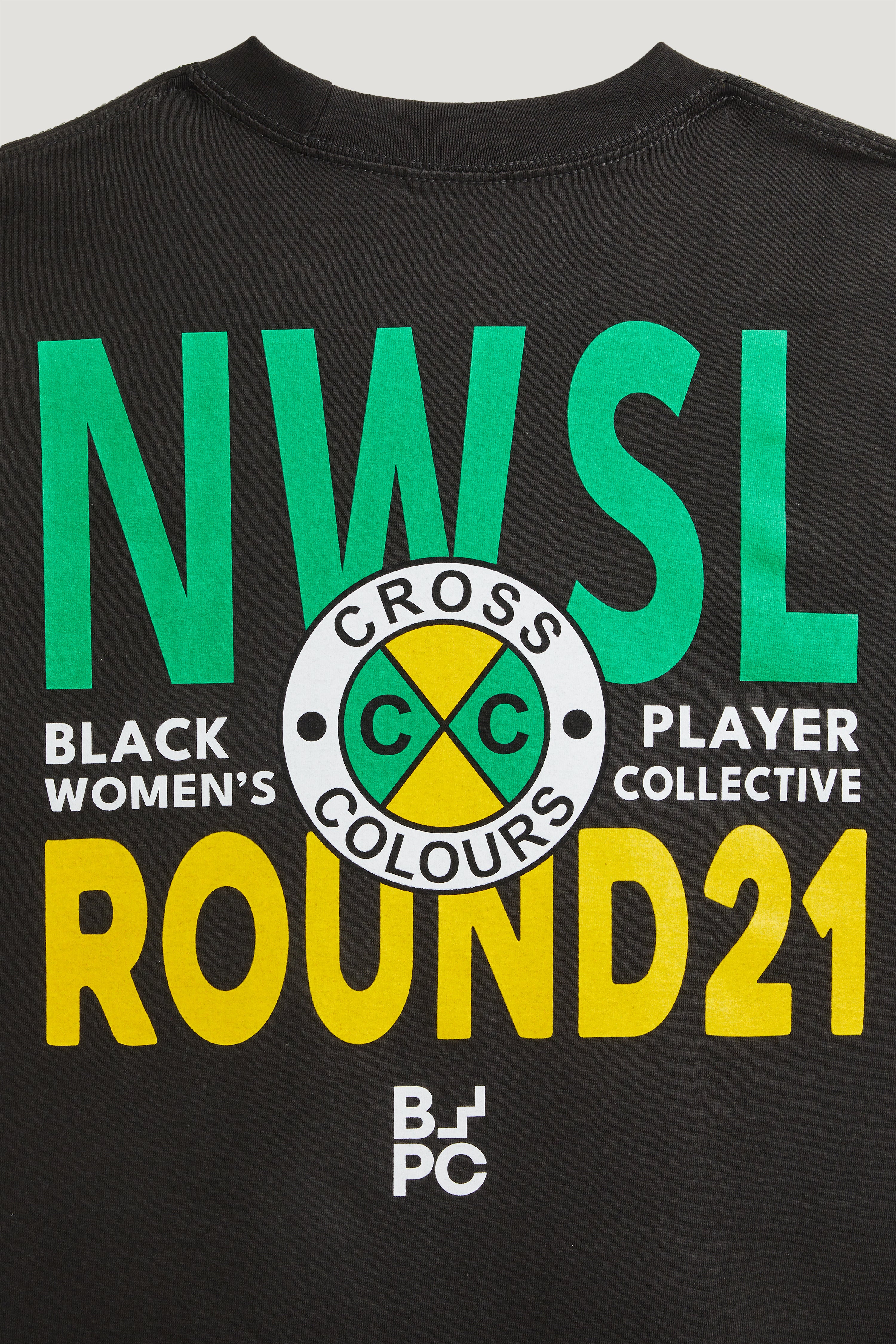 Unisex 2026 NWSL BWPC League Tee - Image 3