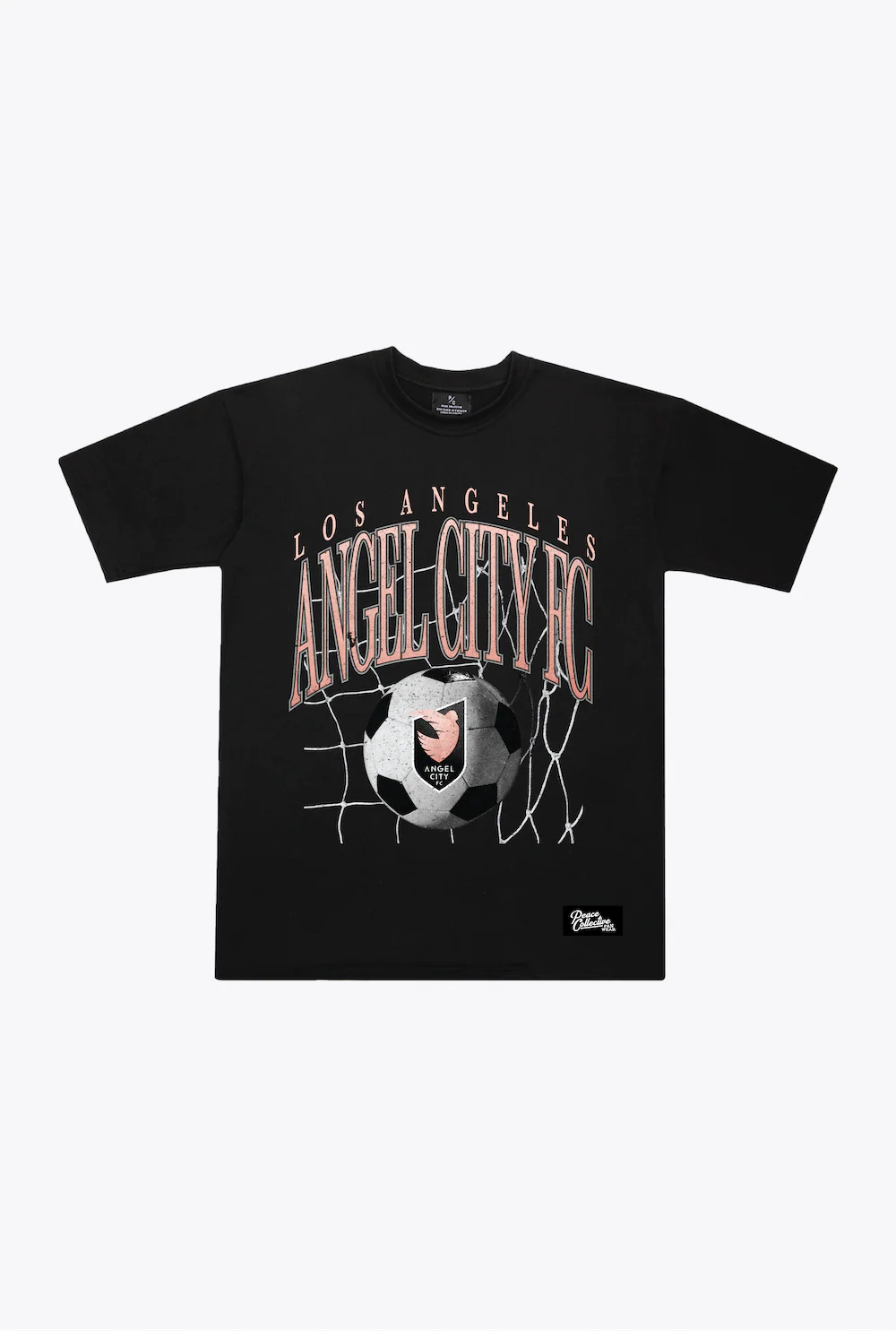 Unisex Angel City FC Heavyweight Tee