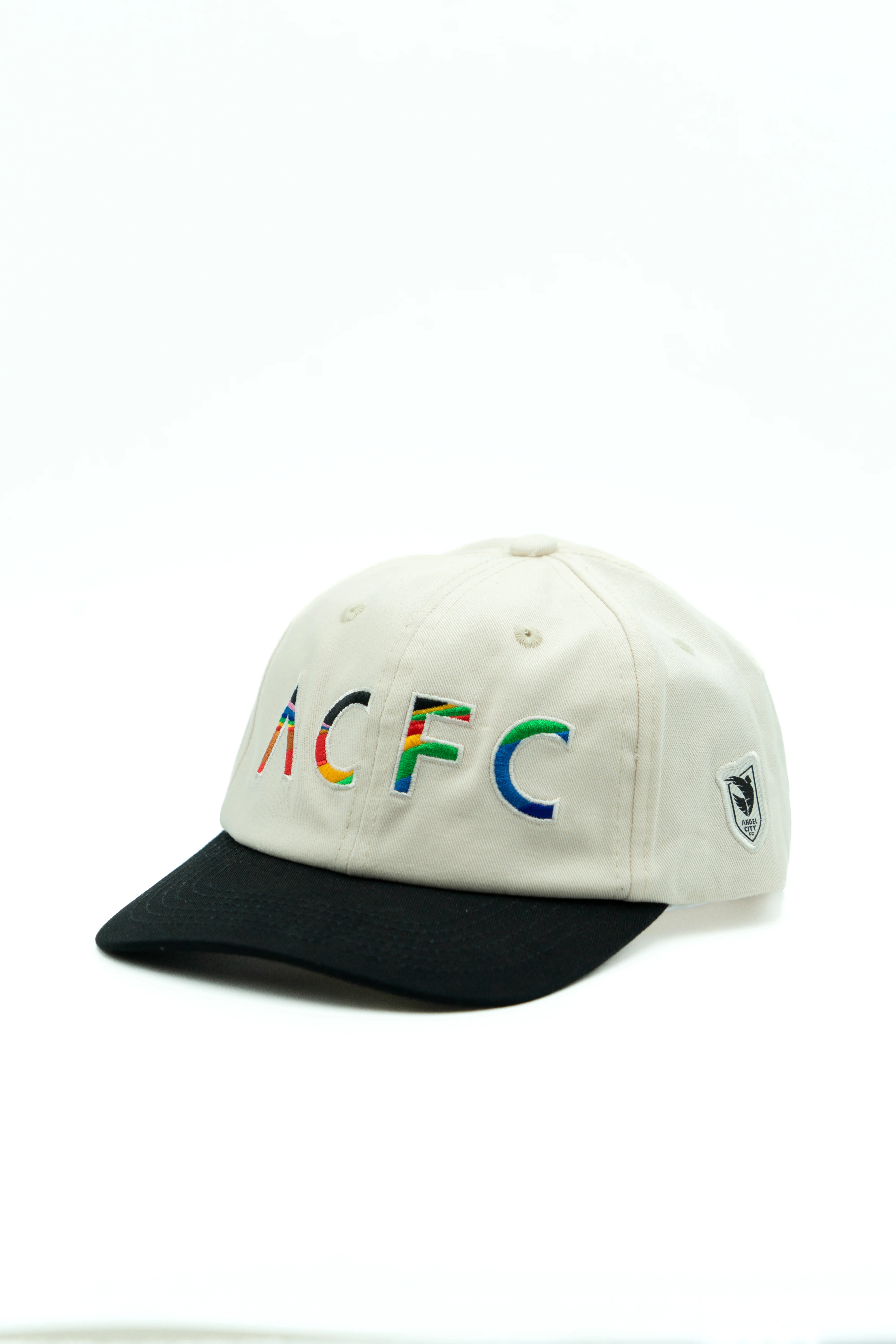 Unisex Angel City FC Two-Toned Pride Hat