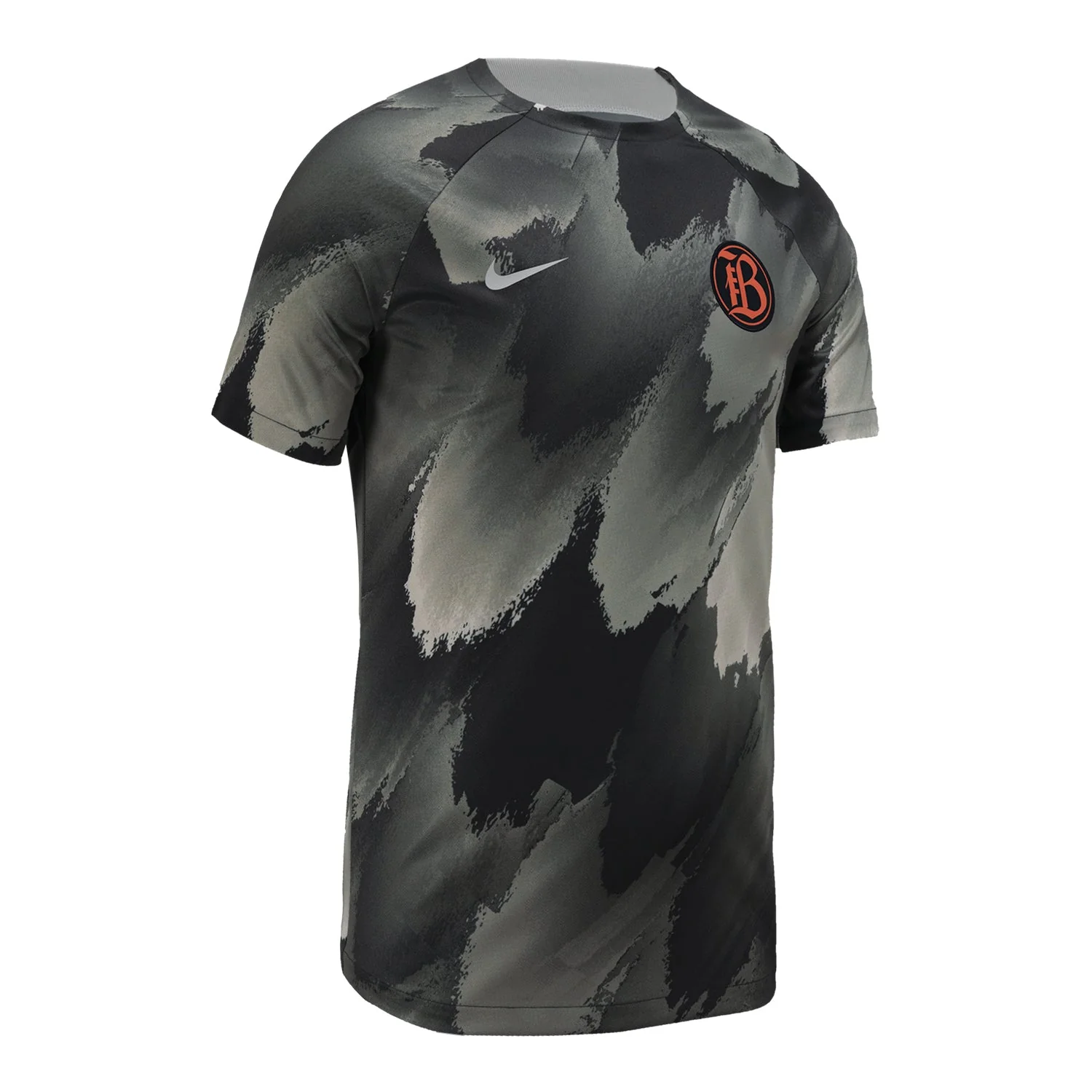Unisex Bay FC Nike 2024 Pre-Match Top - Image 3