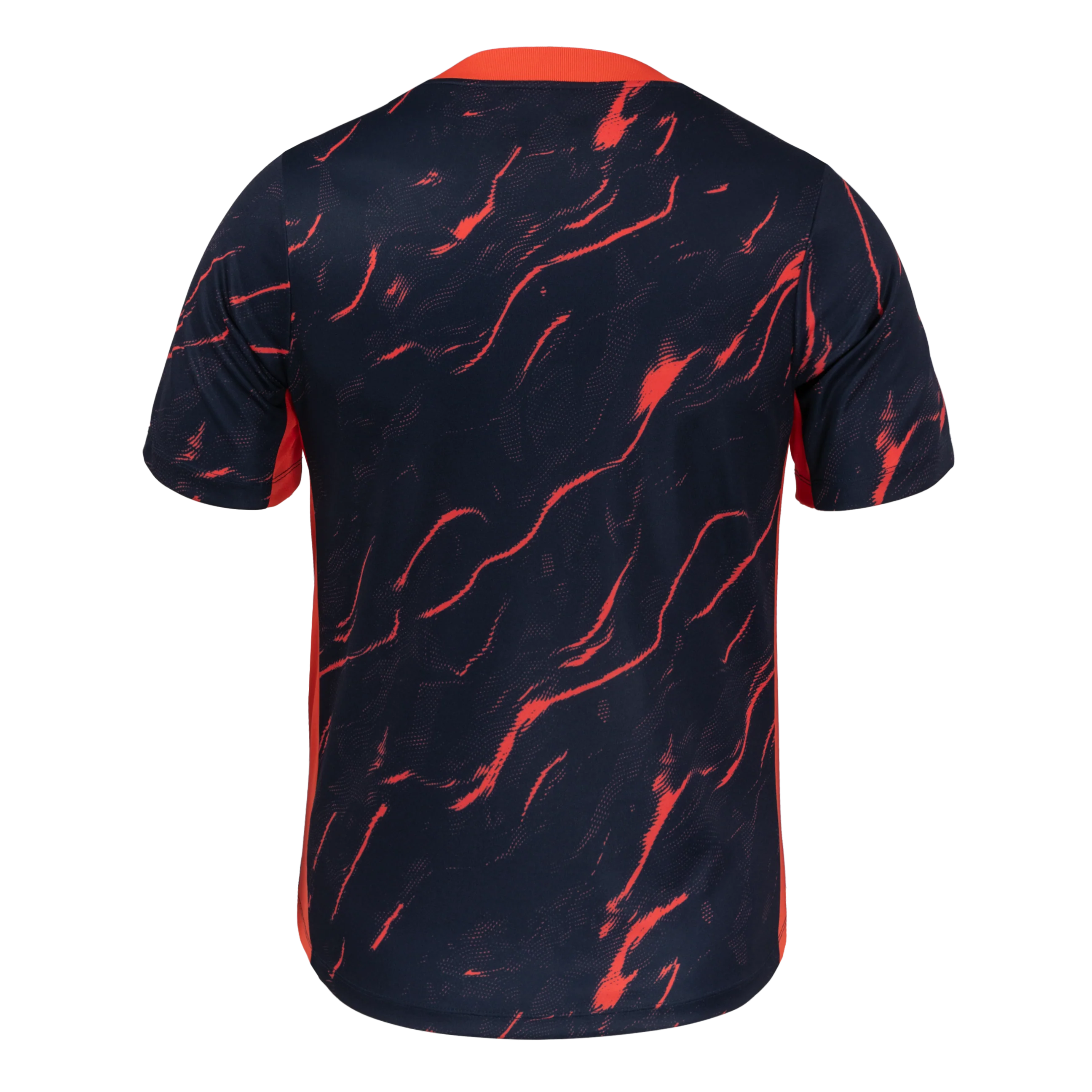 Unisex Bay FC Nike Navy 2025 Pre-Match Top - Image 4