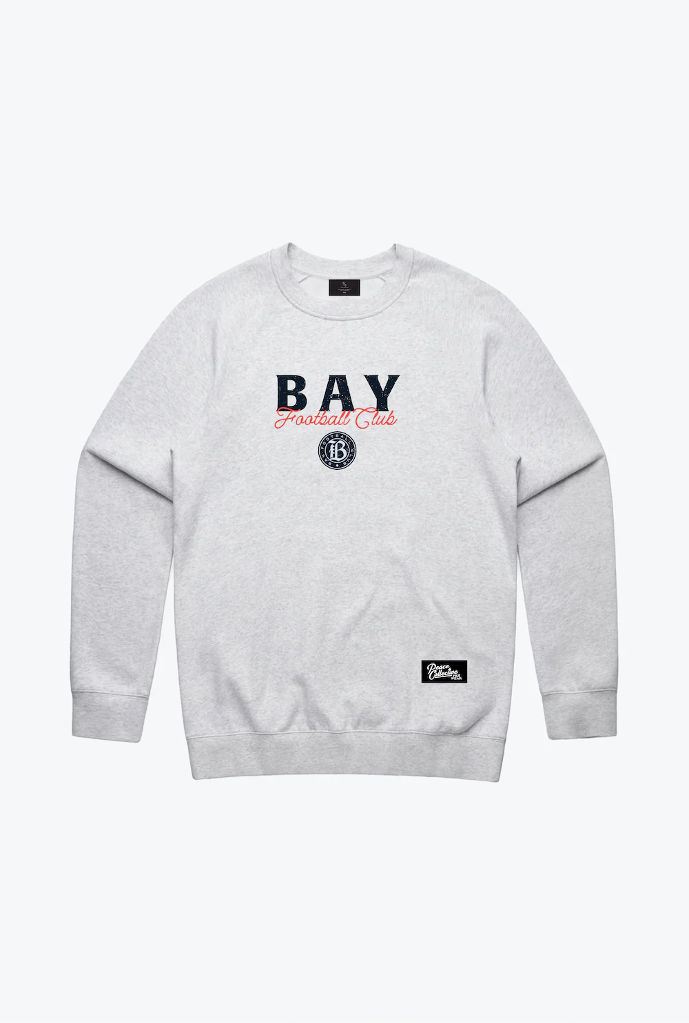 Unisex Bay FC PC Crewneck