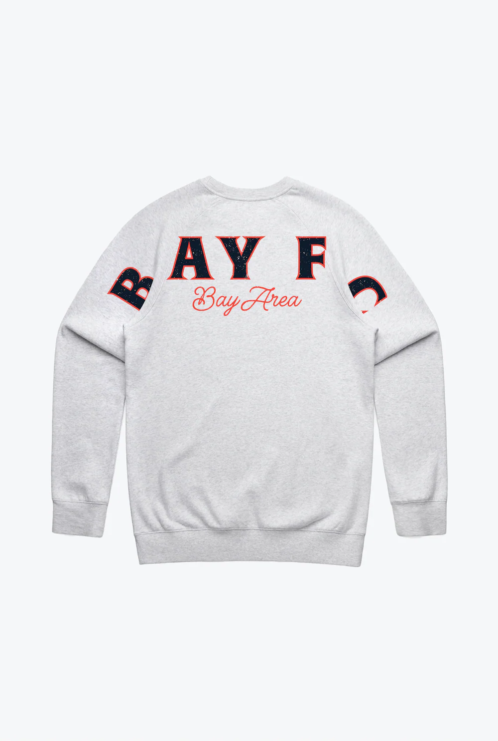 Unisex Bay FC PC Crewneck - Image 2