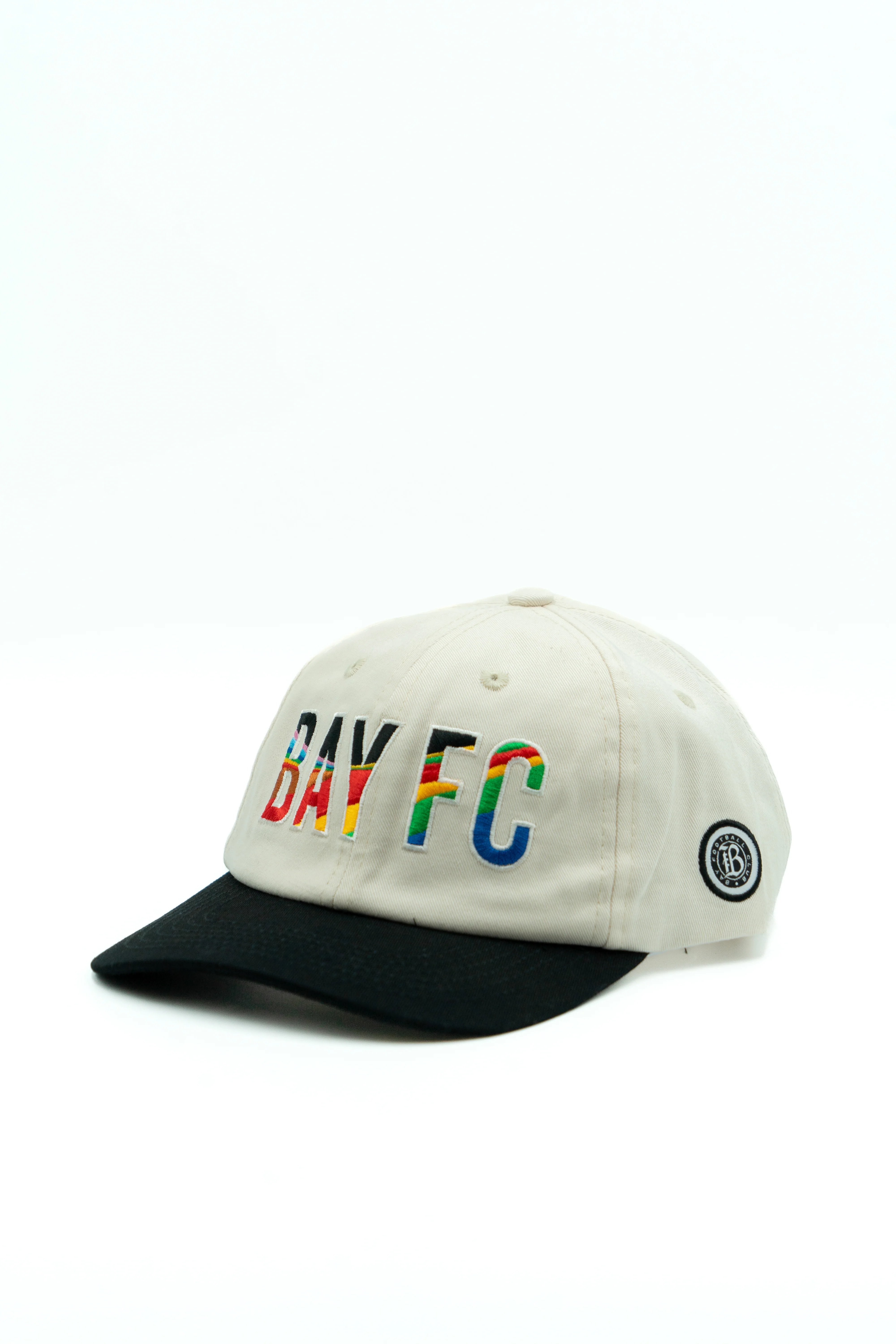 Unisex Bay FC Two-Toned Pride Hat