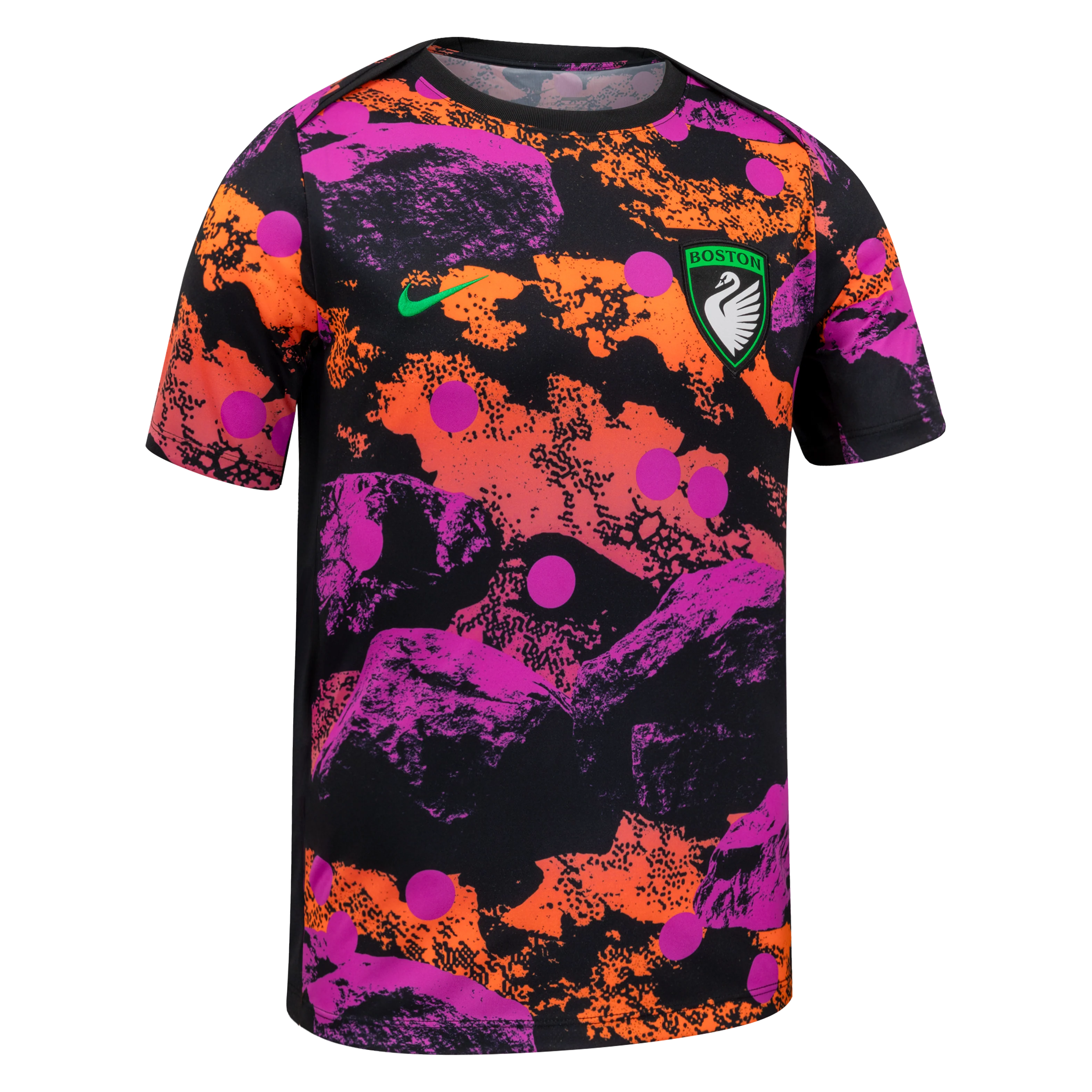 Unisex Boston Legacy FC Nike 2026 Pre-Match Top - Image 3